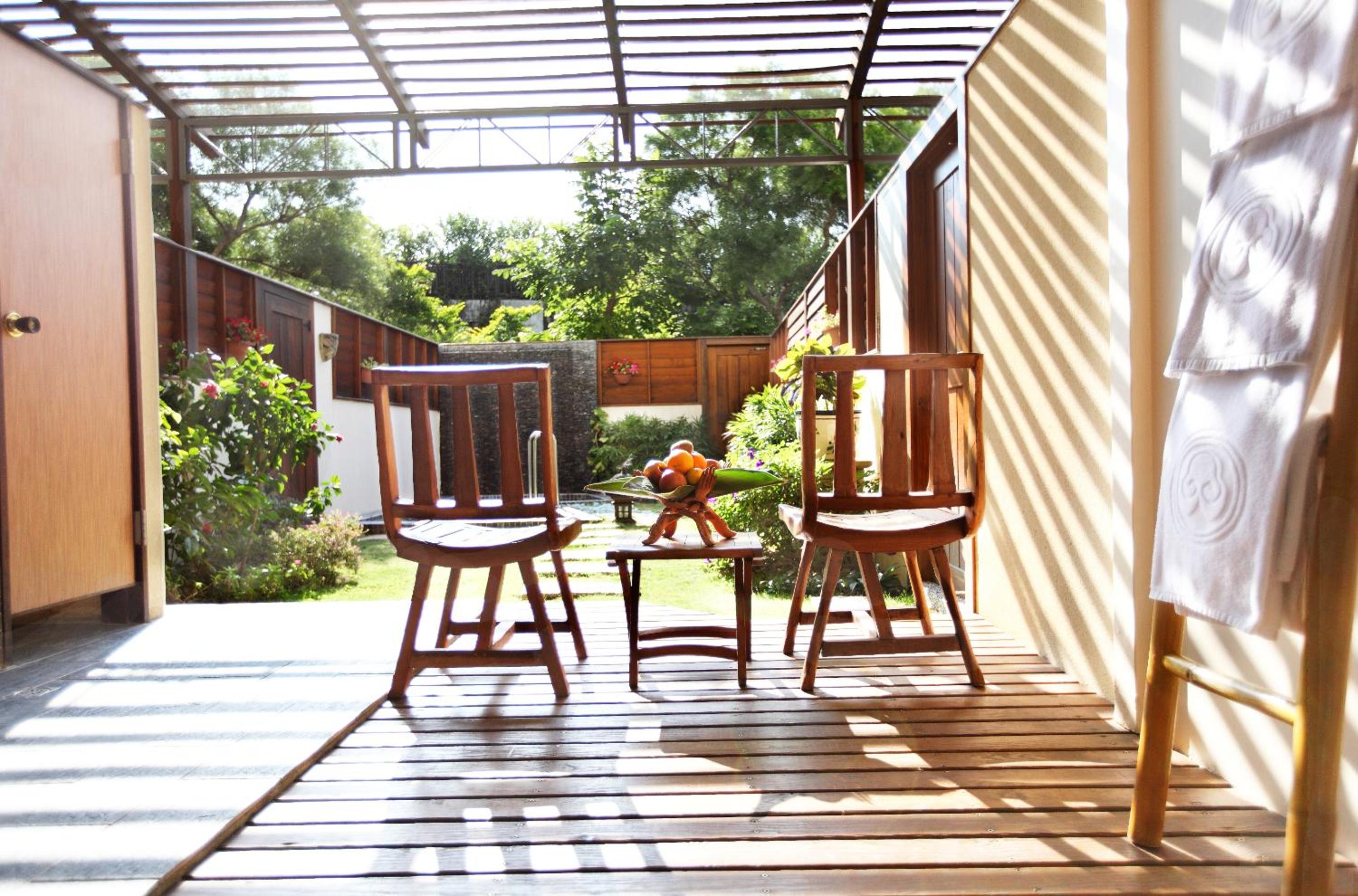 Two-Bedroom Villa photo 2