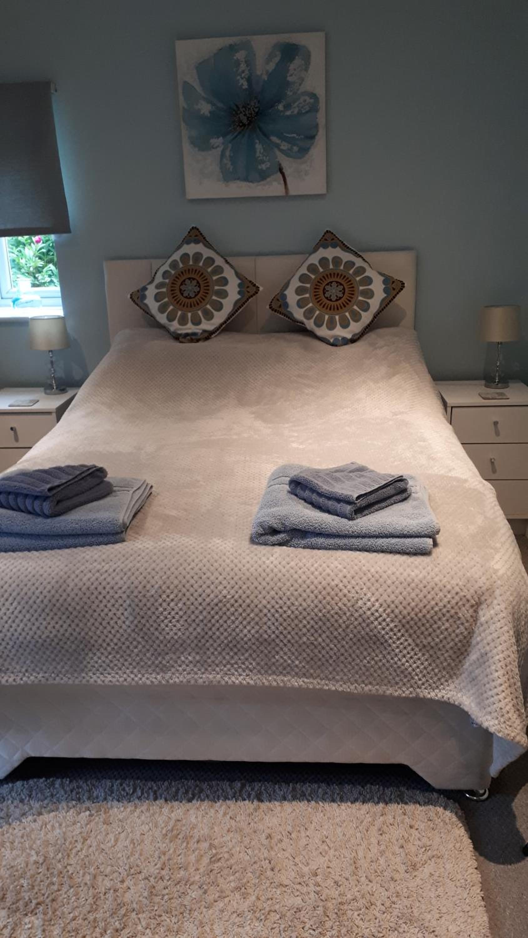 Deluxe Double Room with Shower photo 3