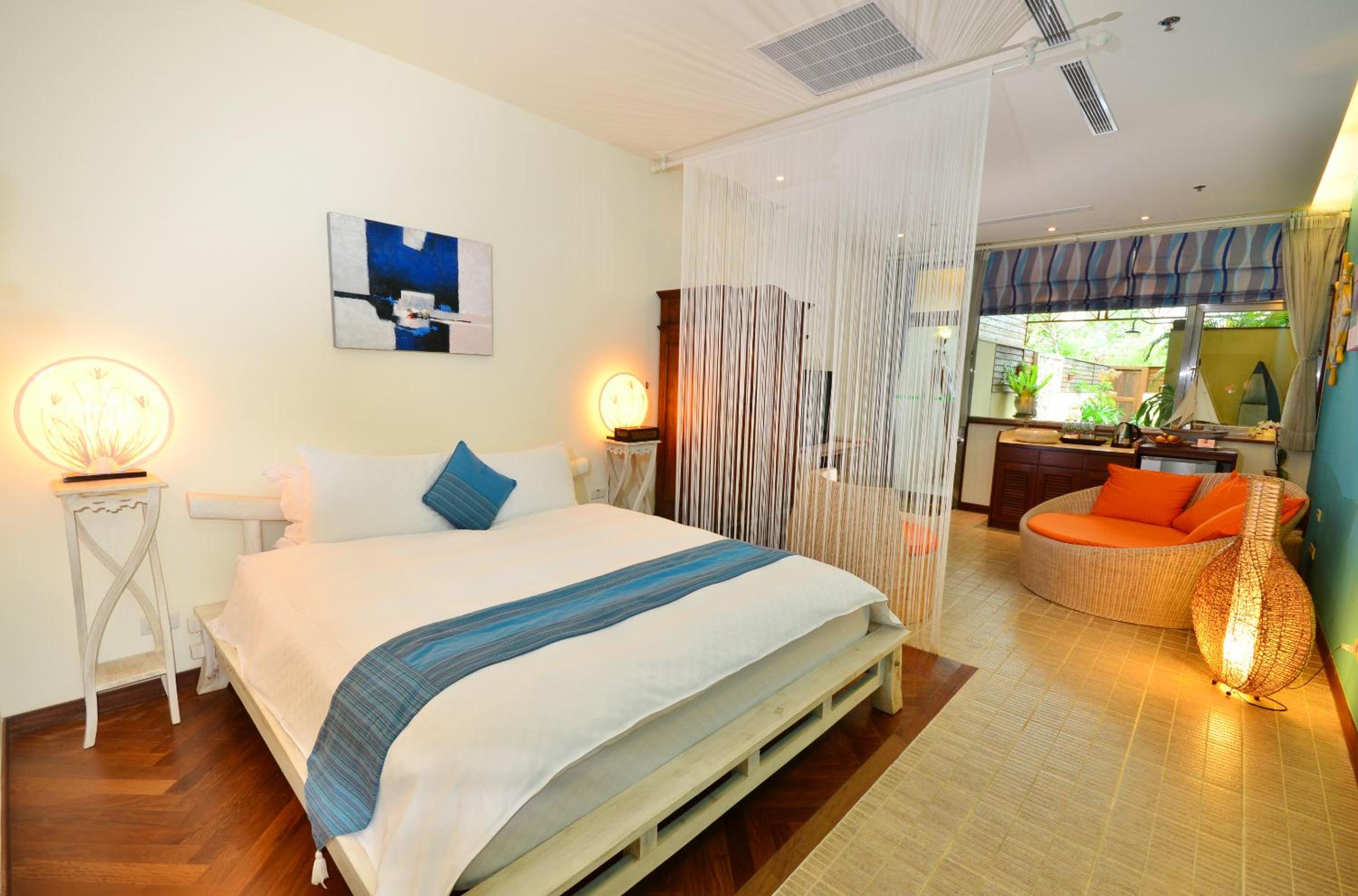 One-Bedroom Villa