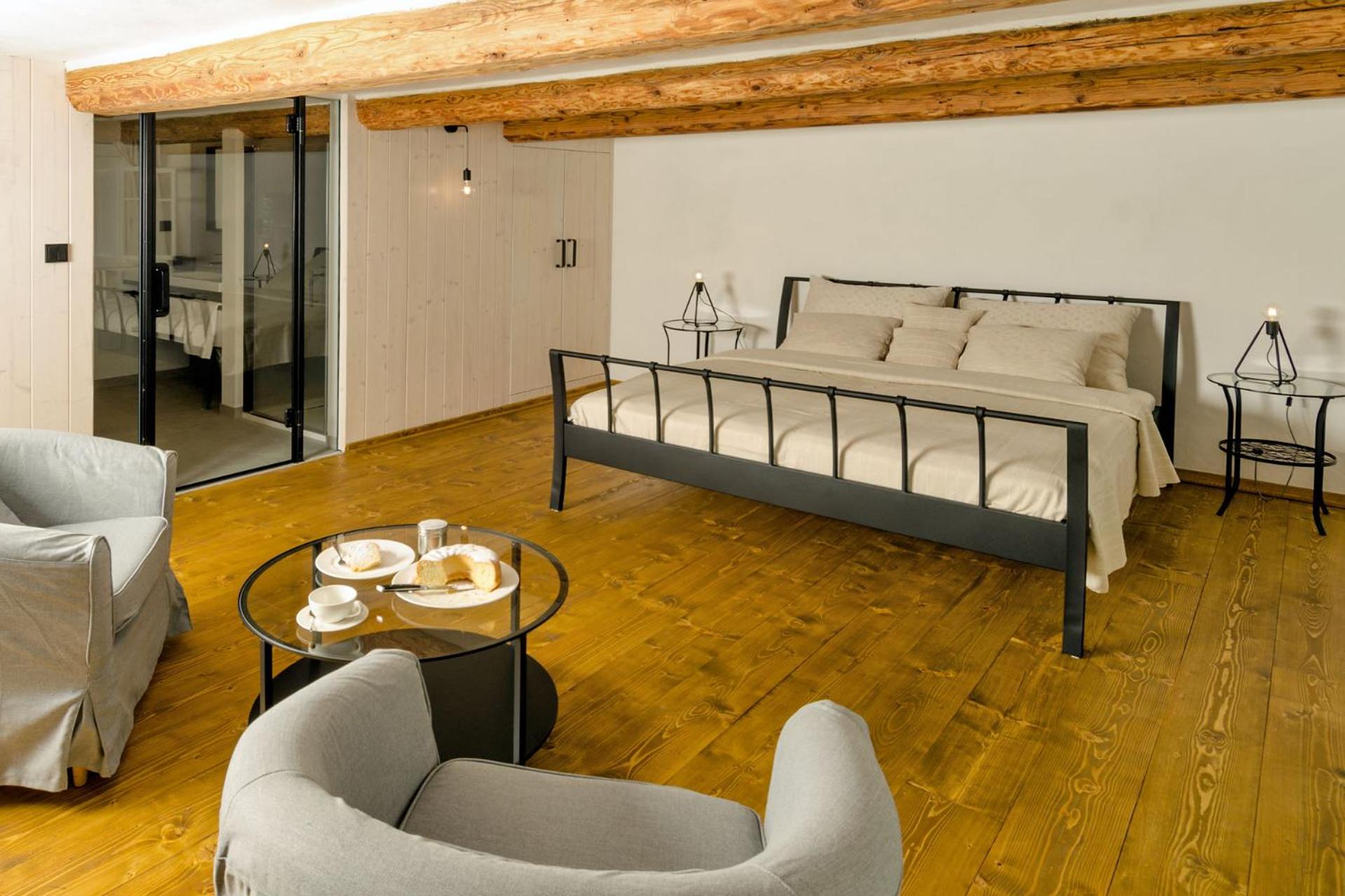 Standard Quadruple Room photo 2