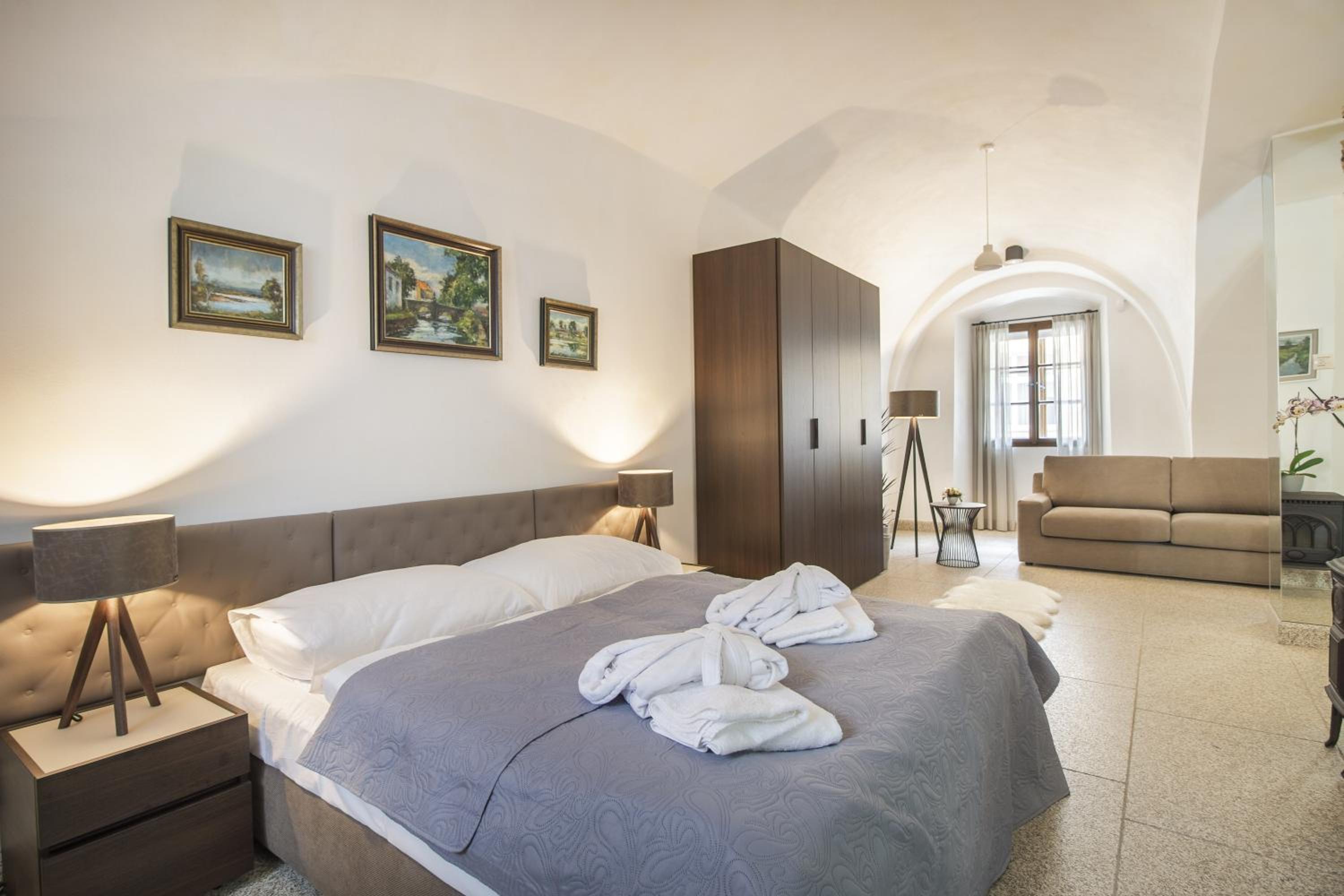 Comfort Quadruple Room photo 1
