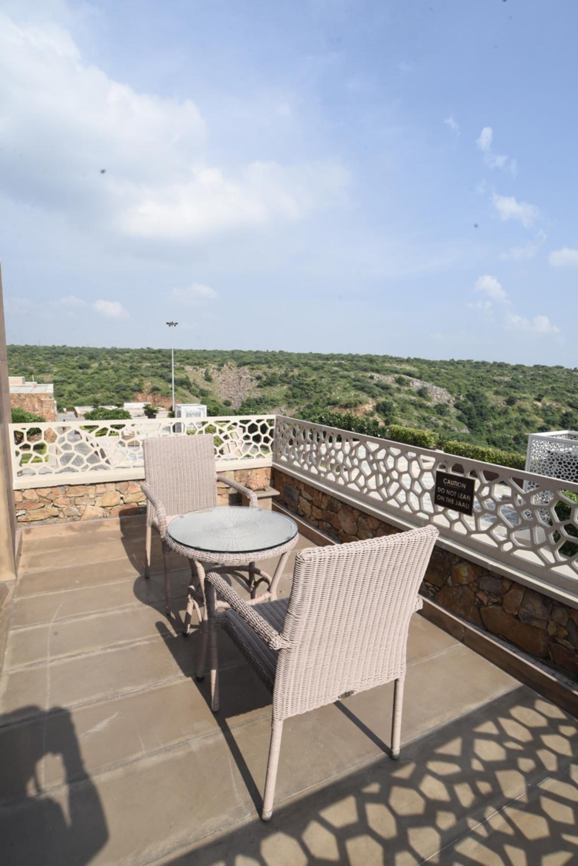 Valley View Terrace Suite (20% off on session of Spa,Complimentary Welcome Drink on arrival and Complimentary Hi-Tea)