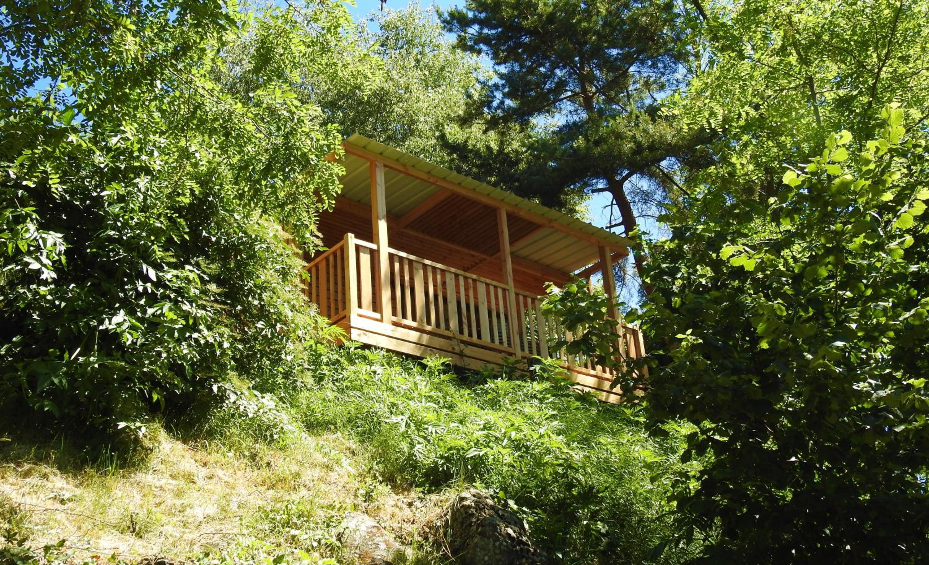 Two-Bedroom Chalet photo 1