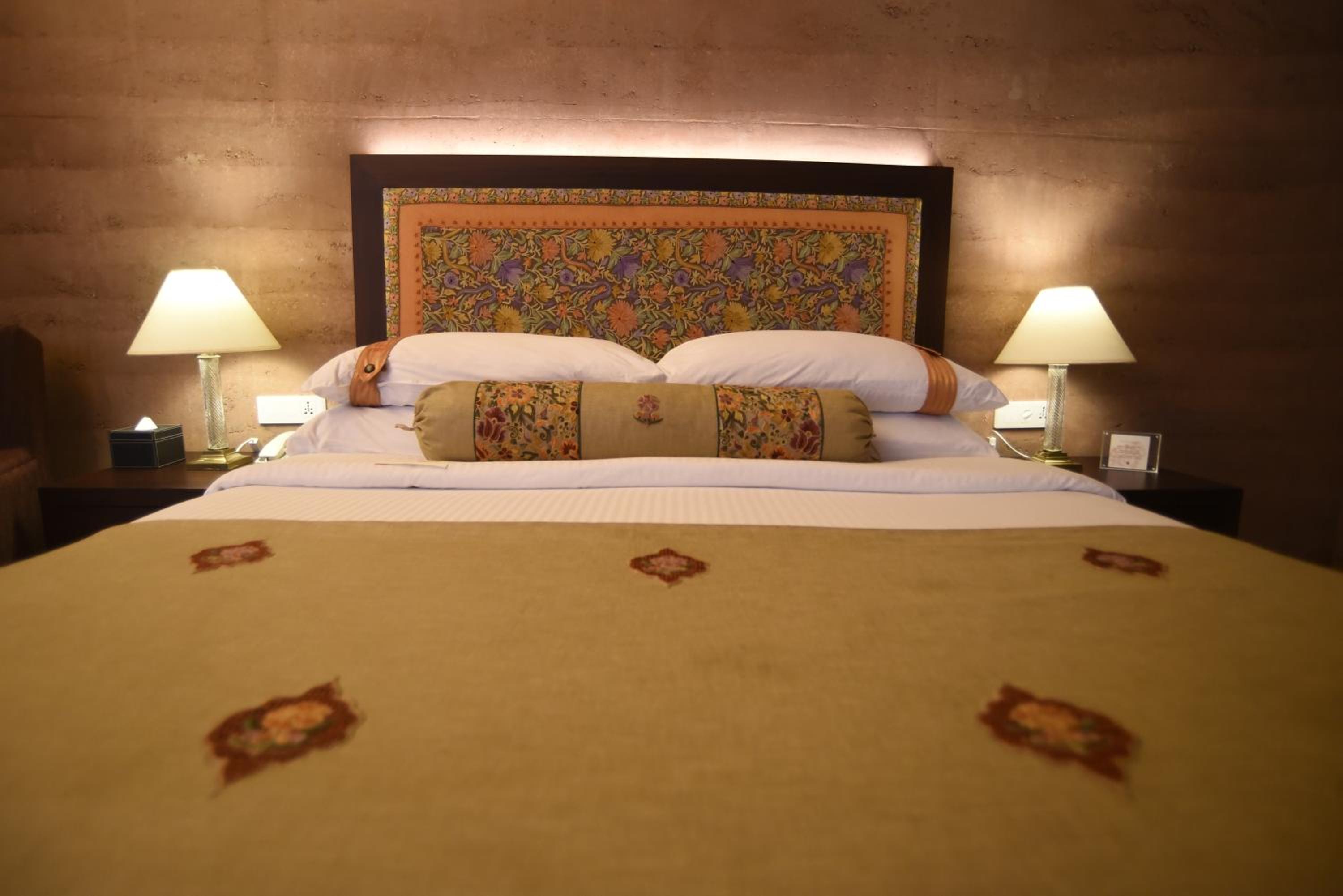 Deluxe Terrace Suite (20% off on session of Spa,Complimentary Welcome Drink on arrival and Complimentary Hi-Tea)