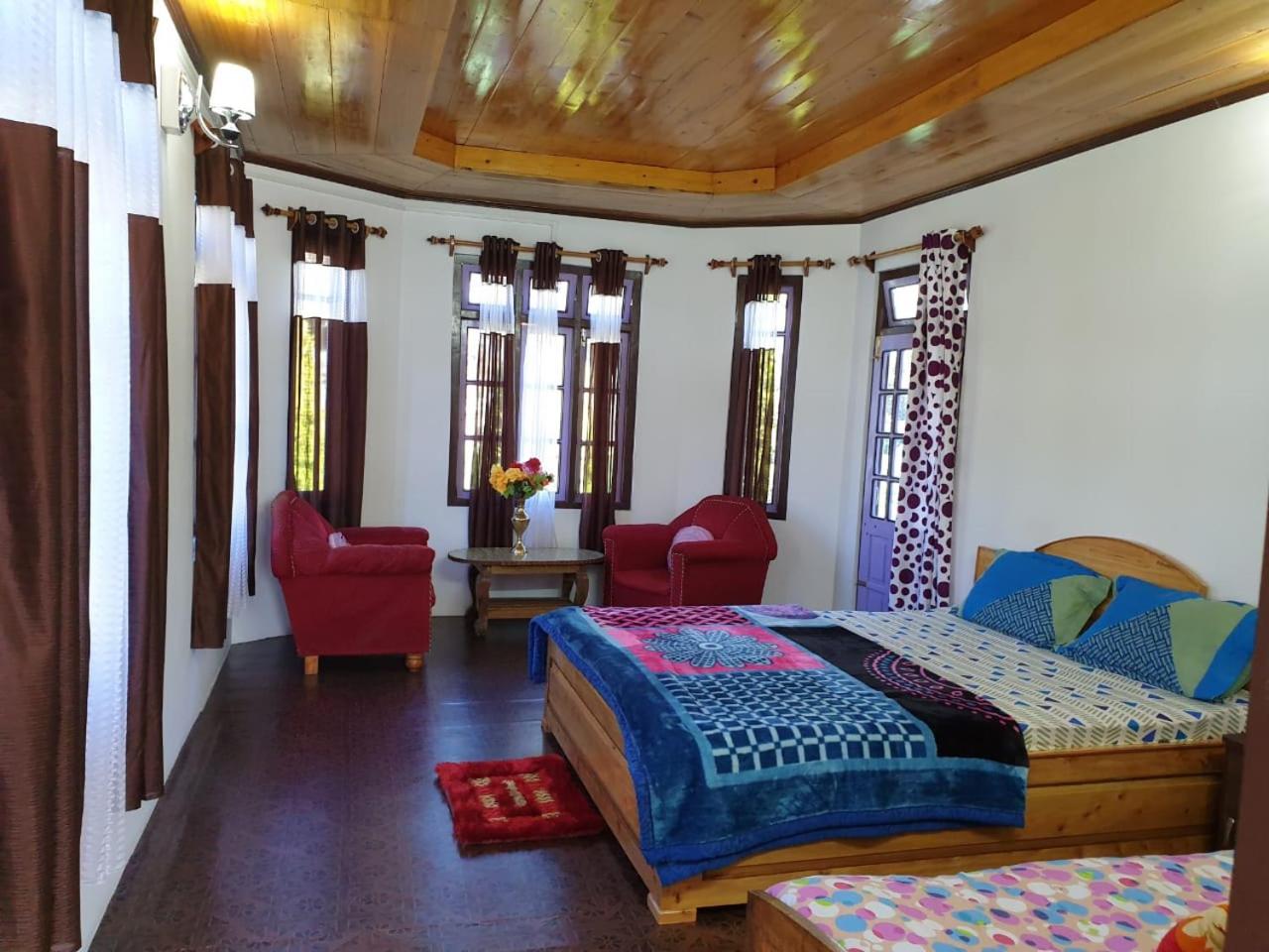 Deluxe Double Room photo 3