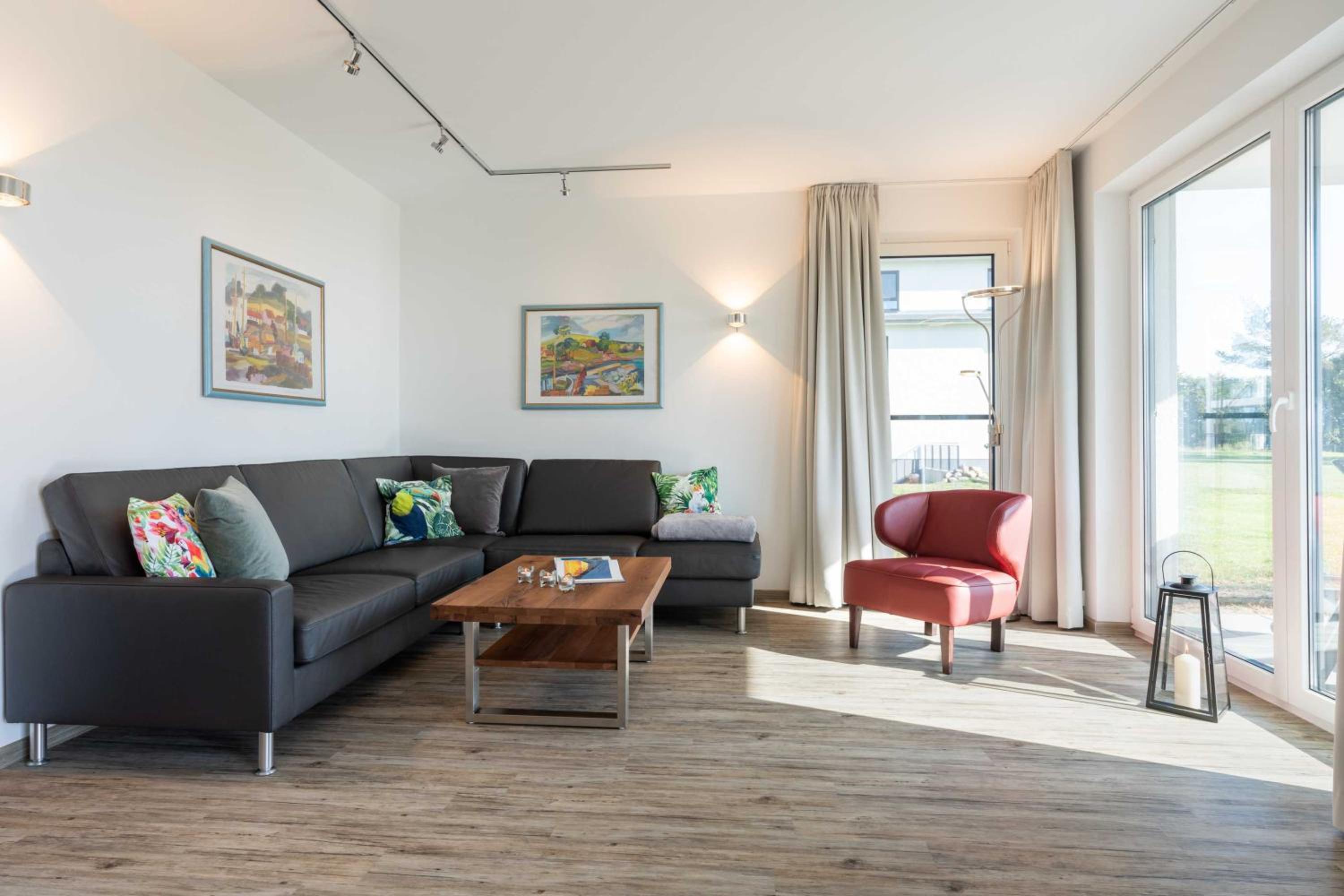 Two-Bedroom Apartment with Terrace photo 1