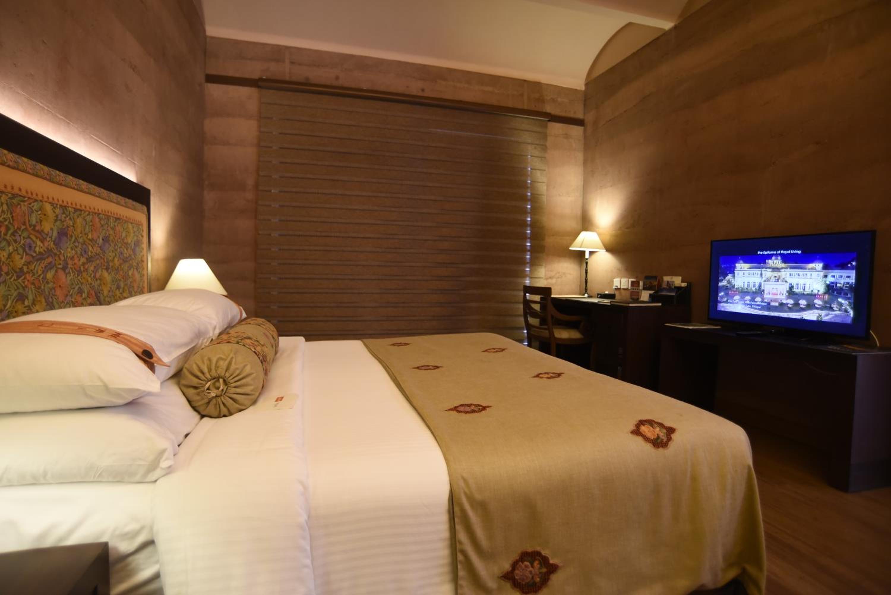 Deluxe Terrace Suite (20% off on session of Spa,Complimentary Welcome Drink on arrival and Complimentary Hi-Tea) photo 1