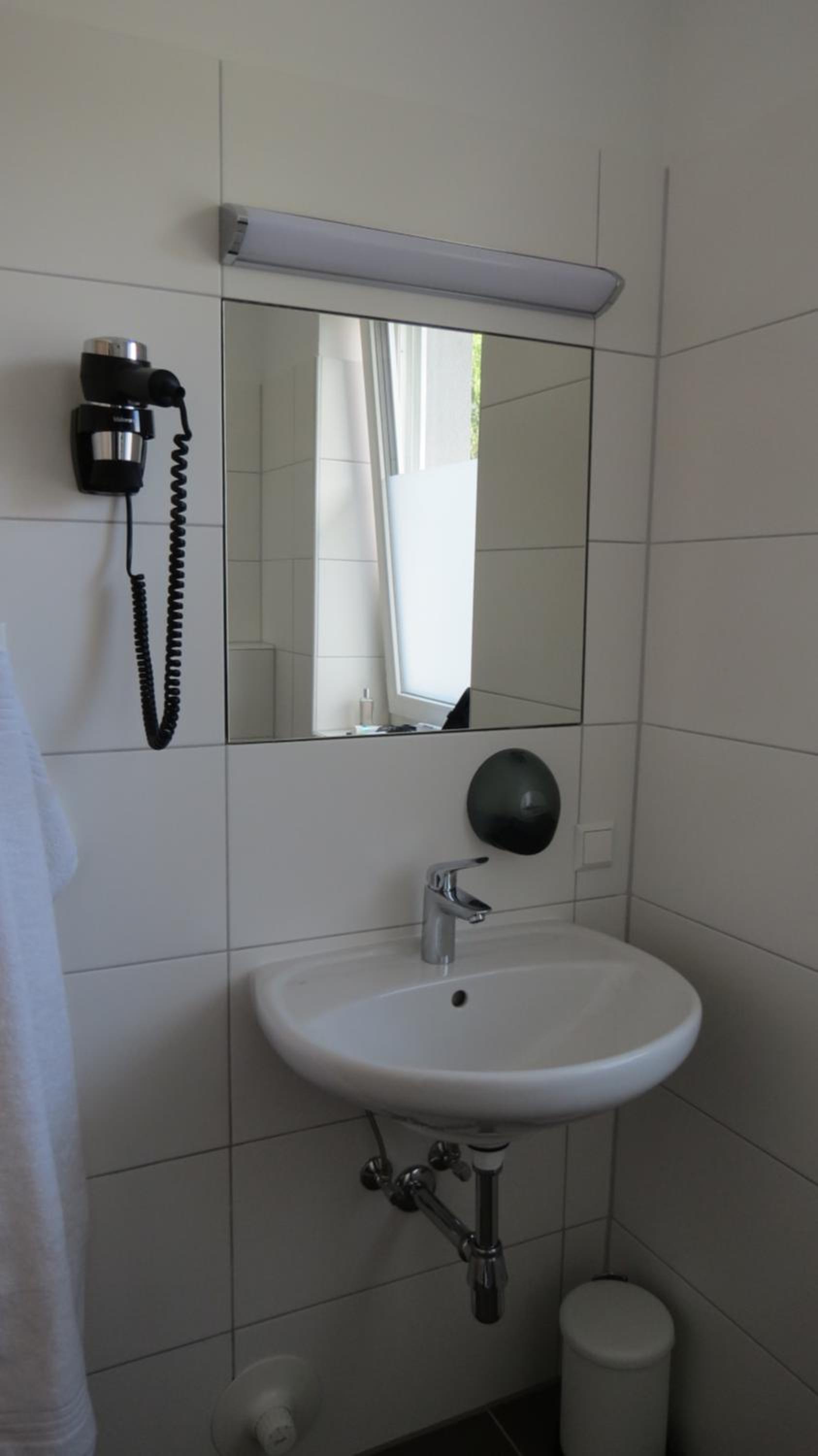 Double or Twin Room with Private Bathroom