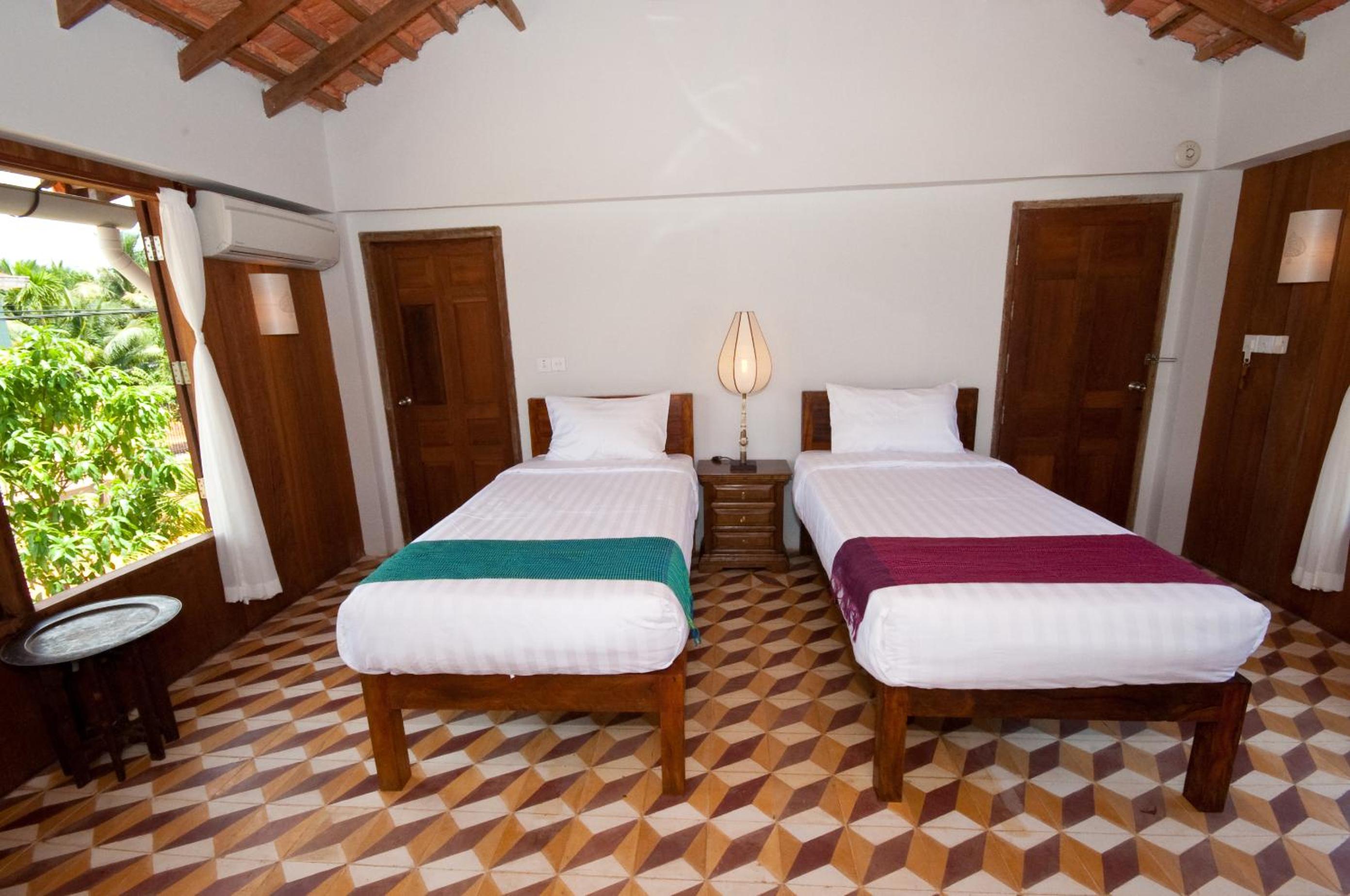 Superior Twin Room