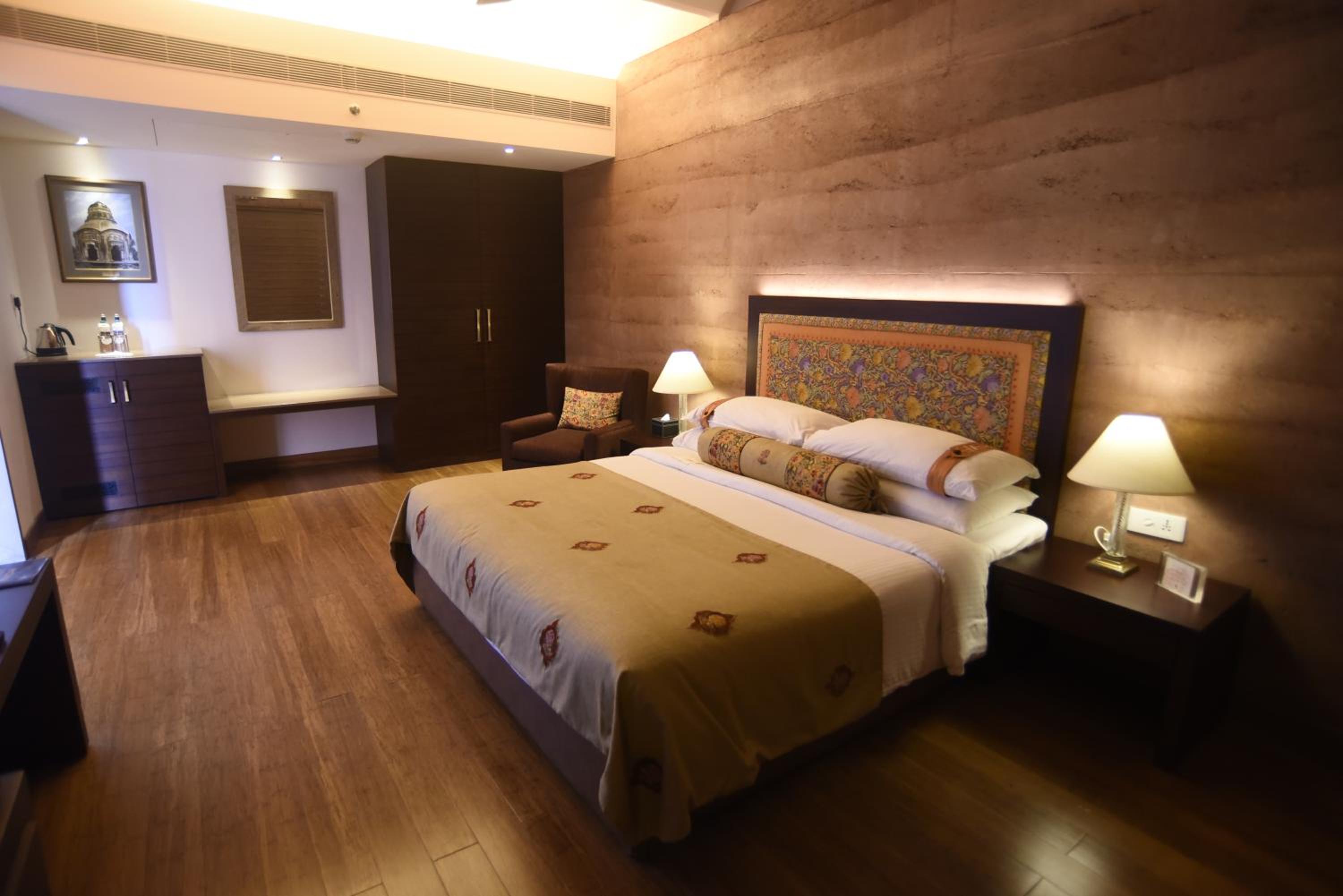 Deluxe Terrace Suite (20% off on session of Spa,Complimentary Welcome Drink on arrival and Complimentary Hi-Tea)