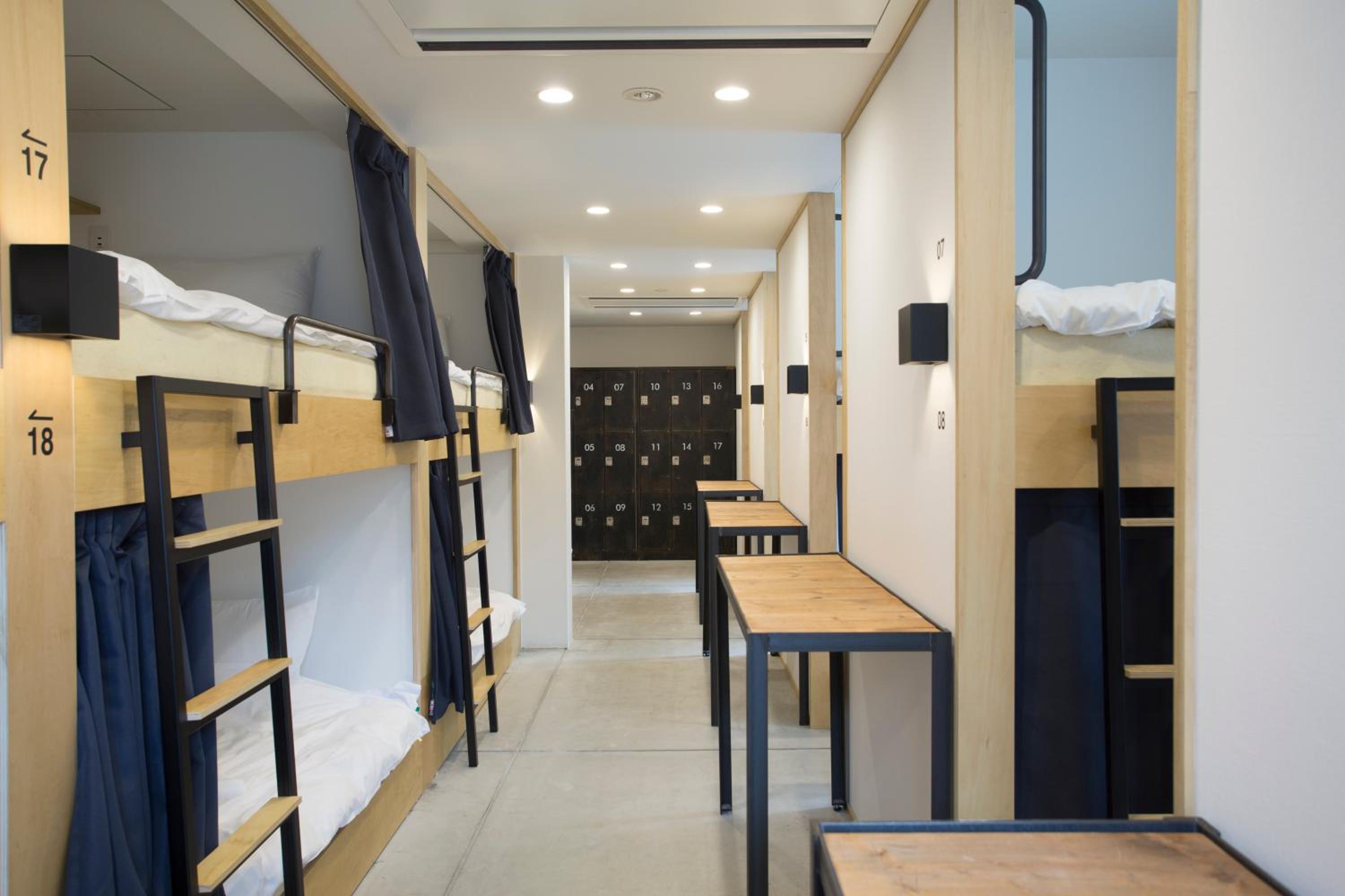 Bunk Bed in Mixed Dormitory Room (18 Adults) photo 1
