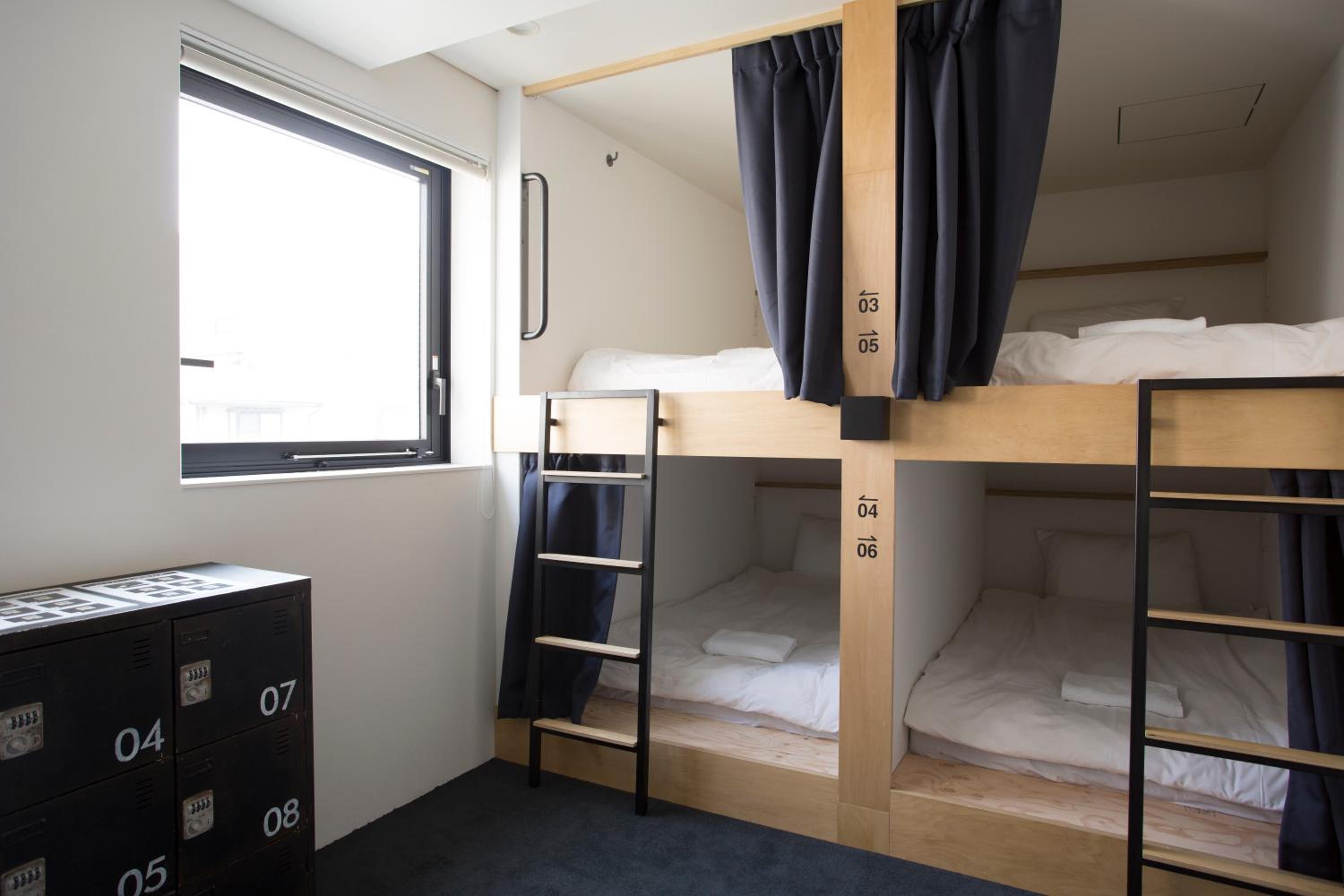 Bunk Bed in Mixed Dormitory Room (6 adults) photo 1