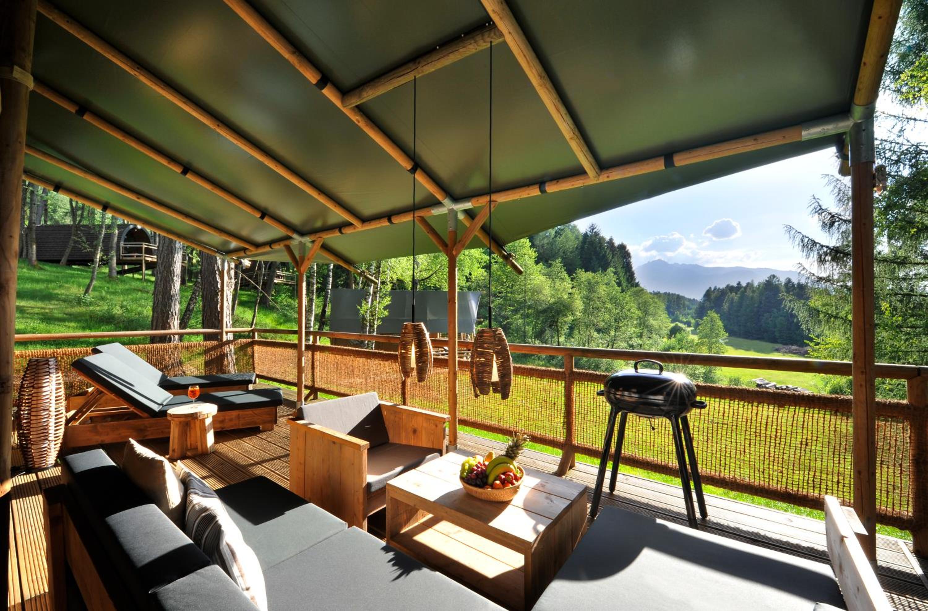 Safari-Lodge Tent "Elephant" photo 3