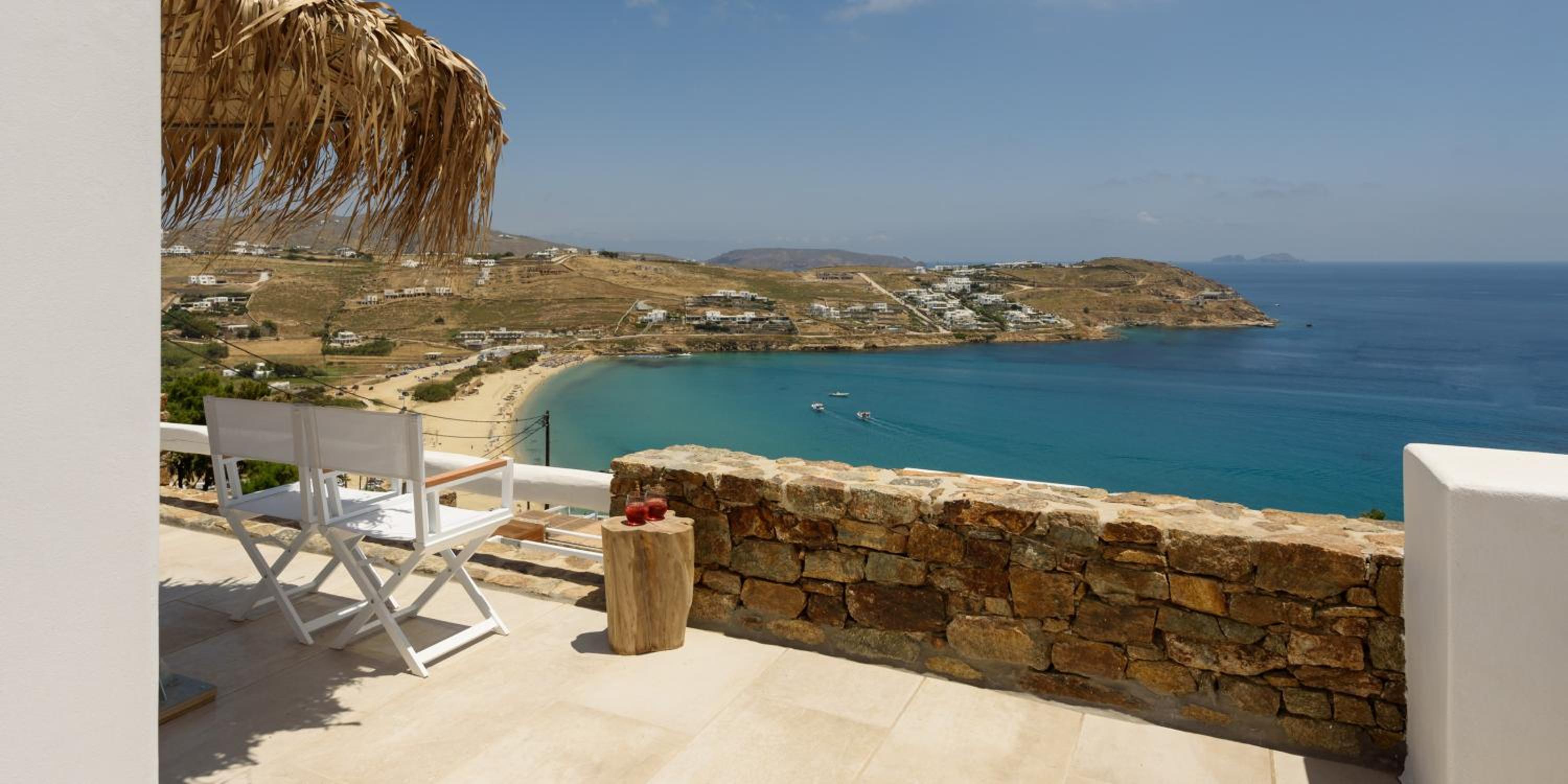 King Suite with Sea View - Photo 8