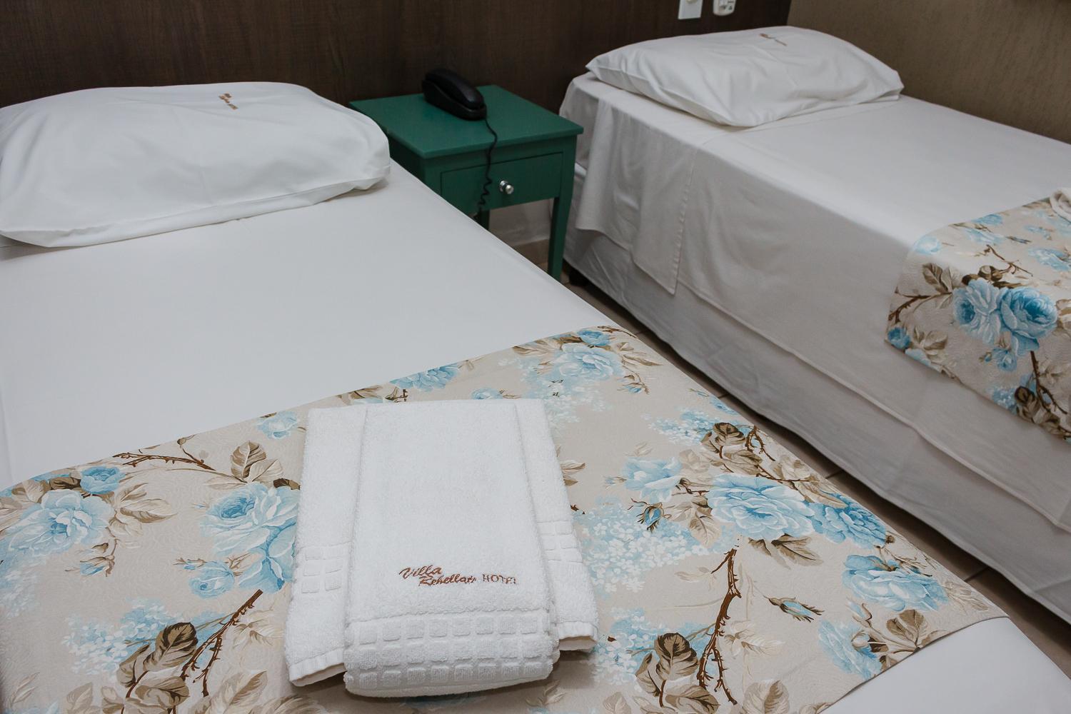 Deluxe Twin Room photo 2
