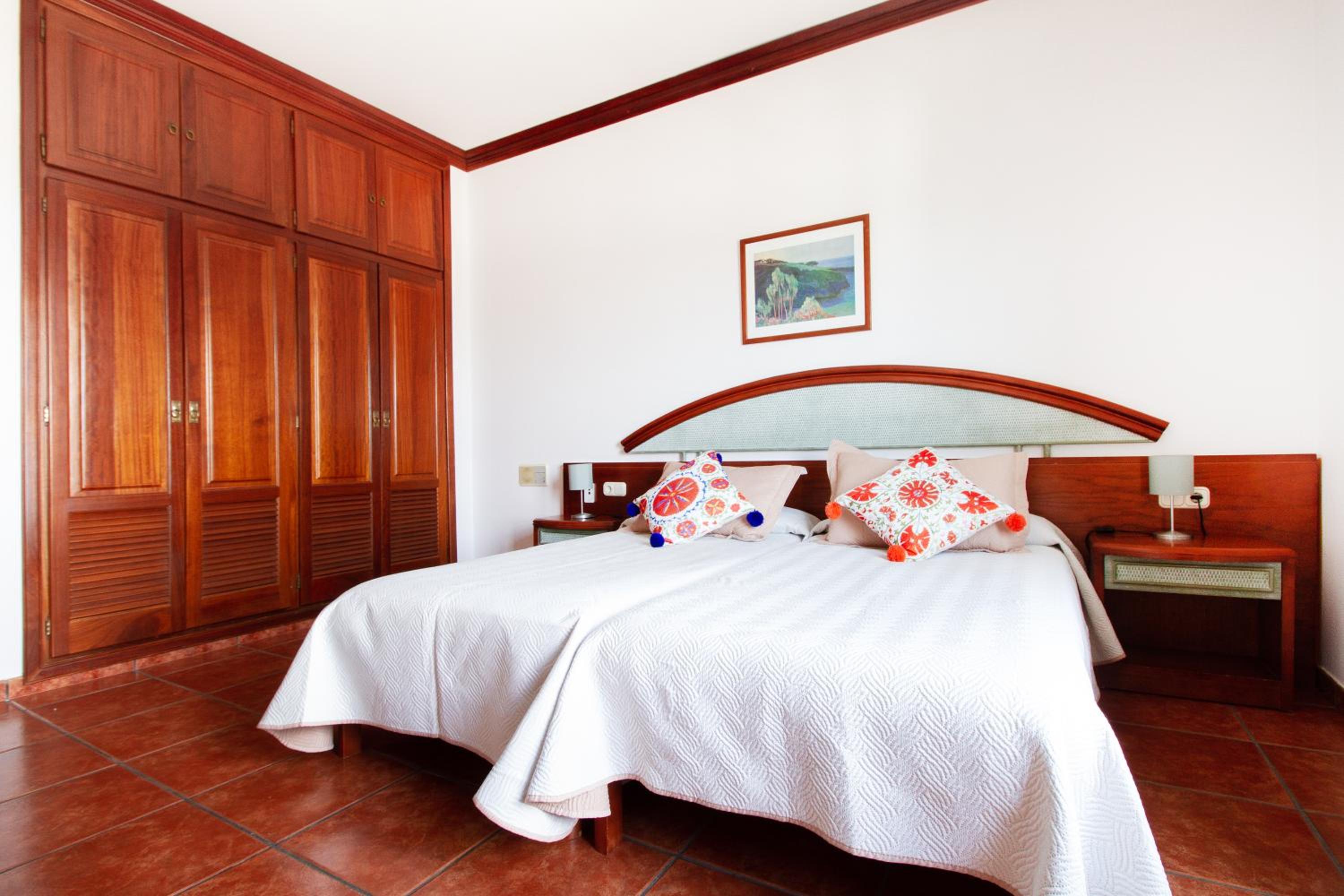 Habitación Doble con Baño Privado