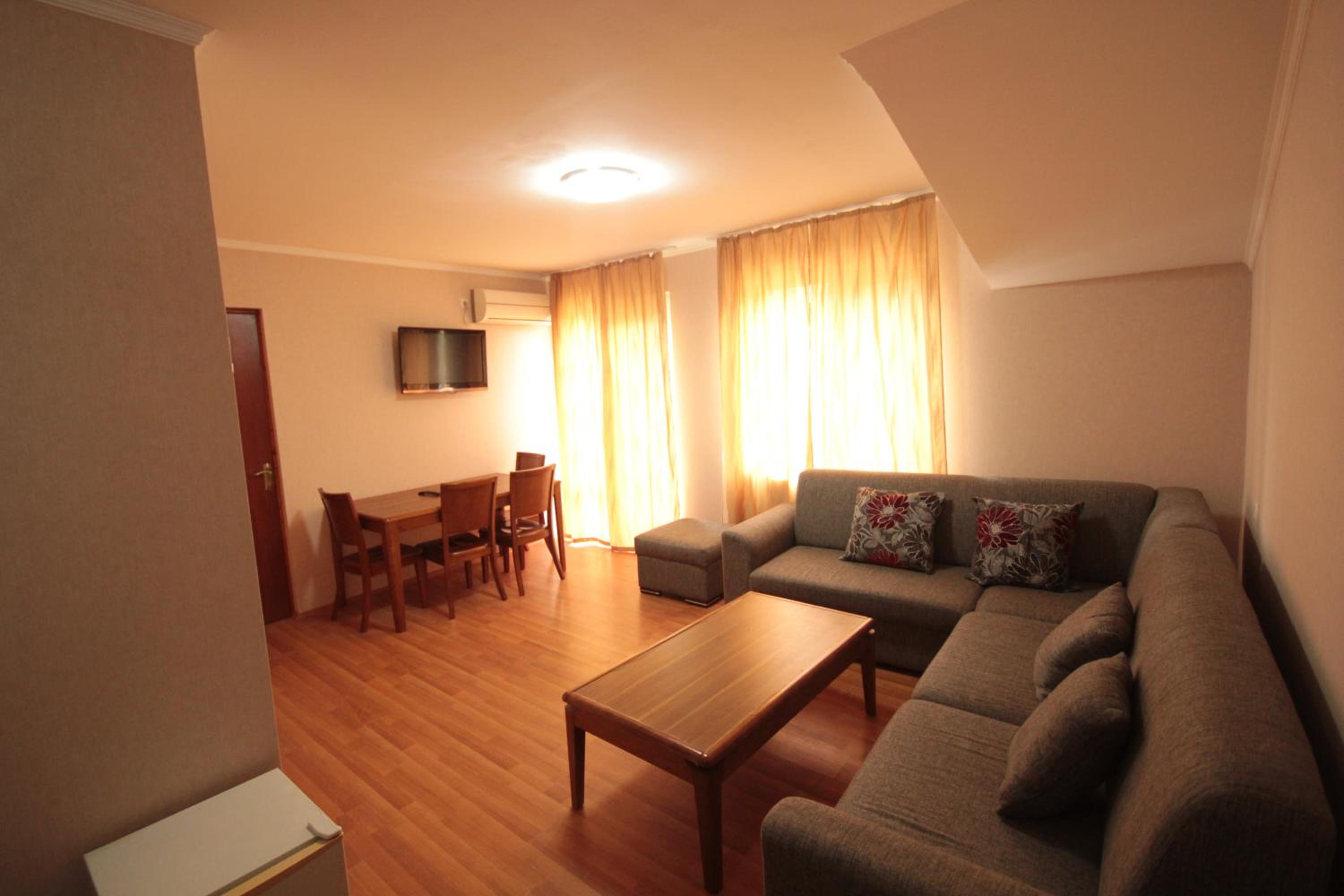 Two-Bedroom Apartment photo 1