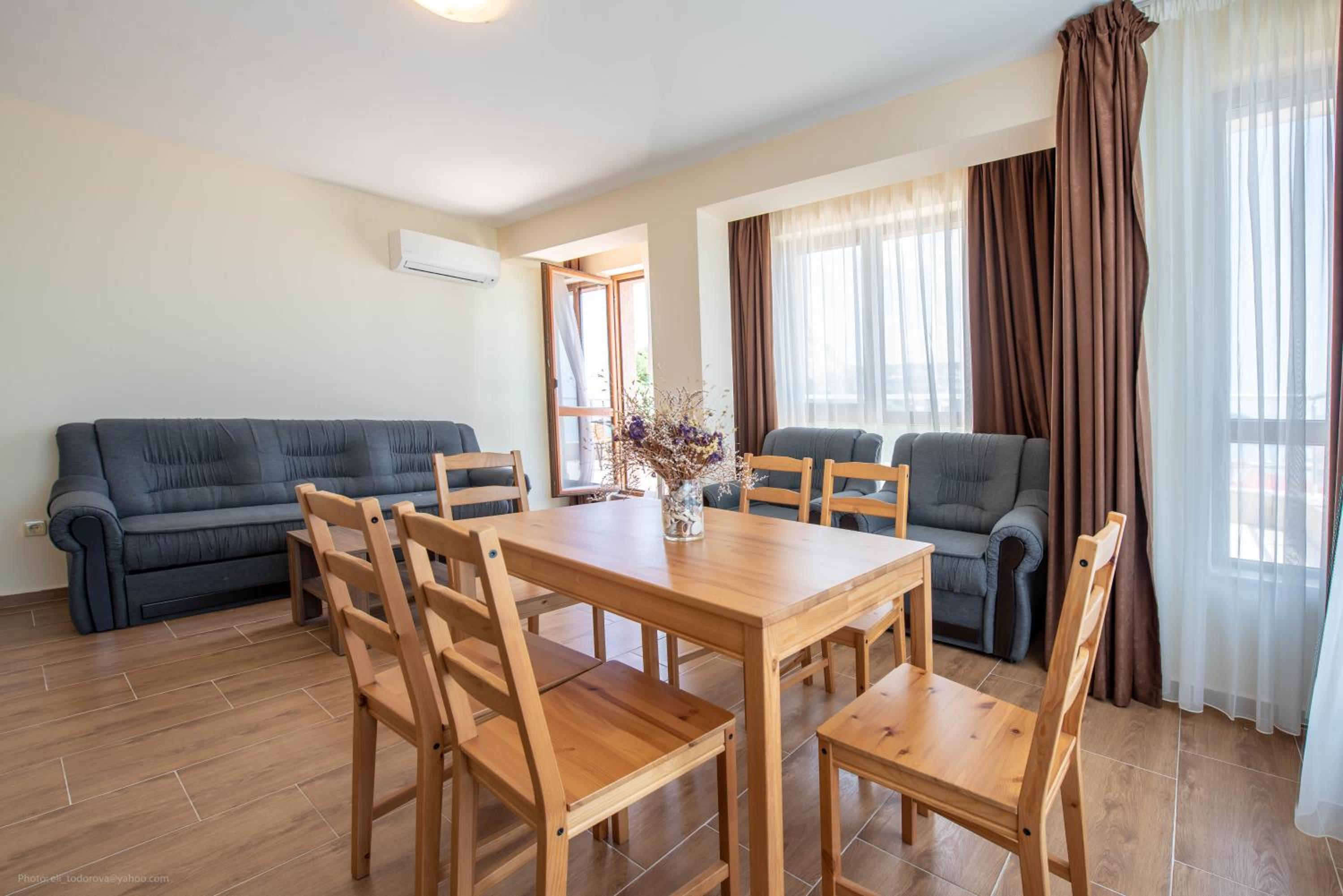 Apartment with Sea View