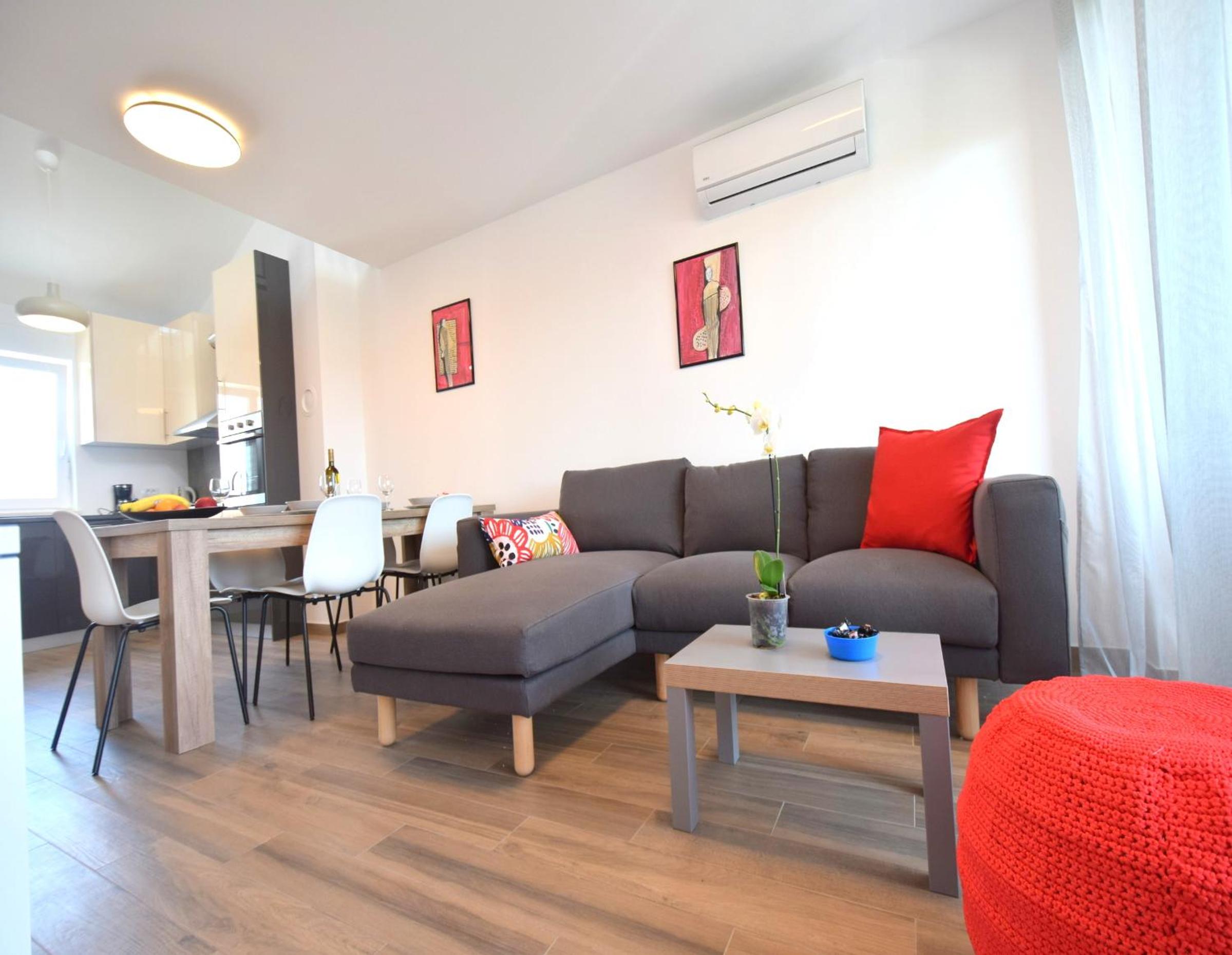 Duplex Apartment photo 1