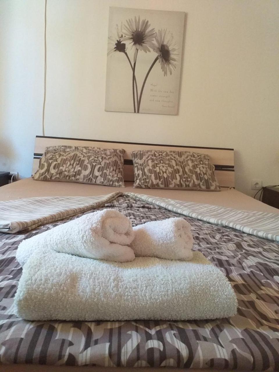 Double Room With Patio
