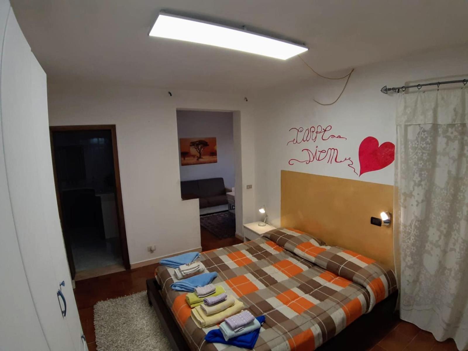 Deluxe One-Bedroom Apartment with Garden View photo 1