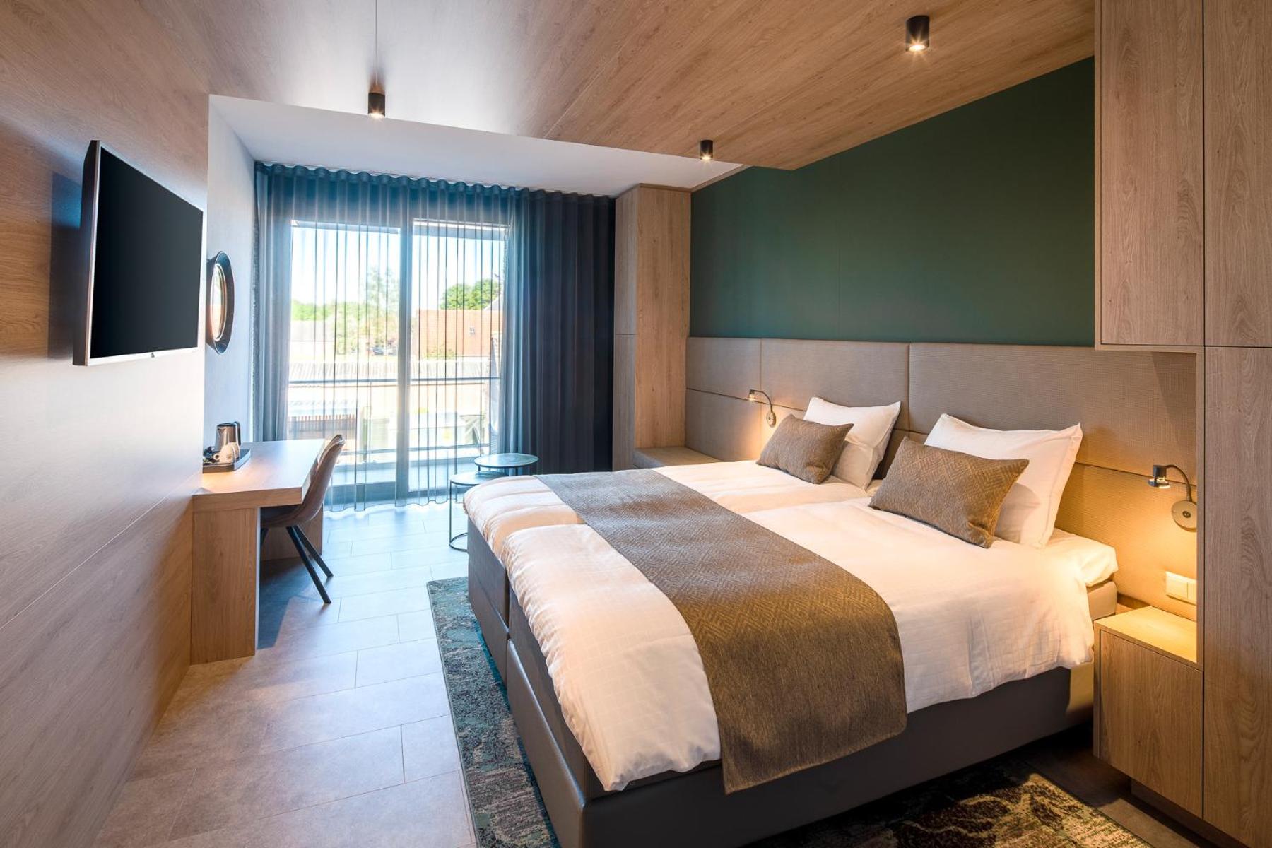 Standard Double Room - Photo 1