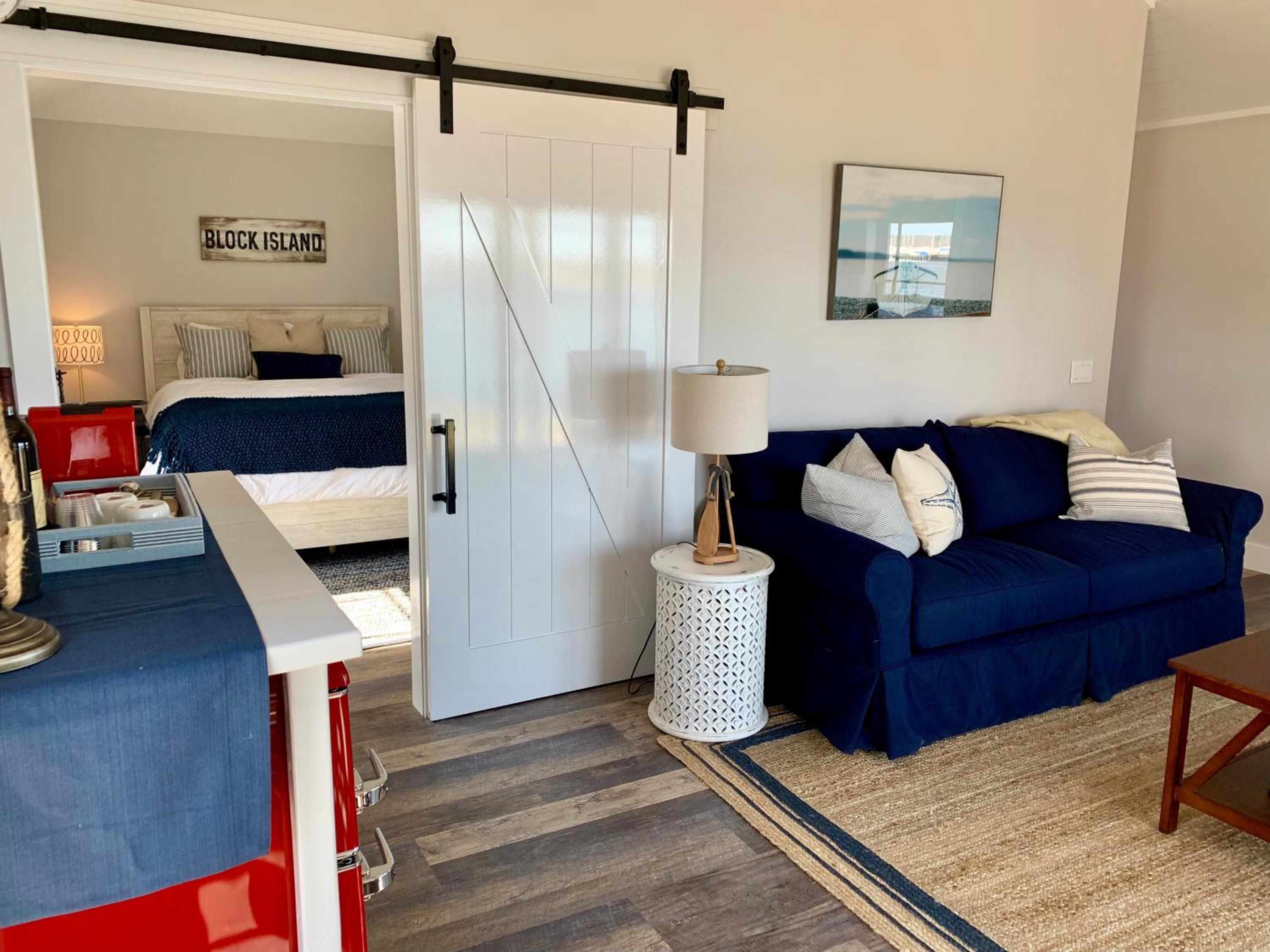 One-Bedroom Cottage