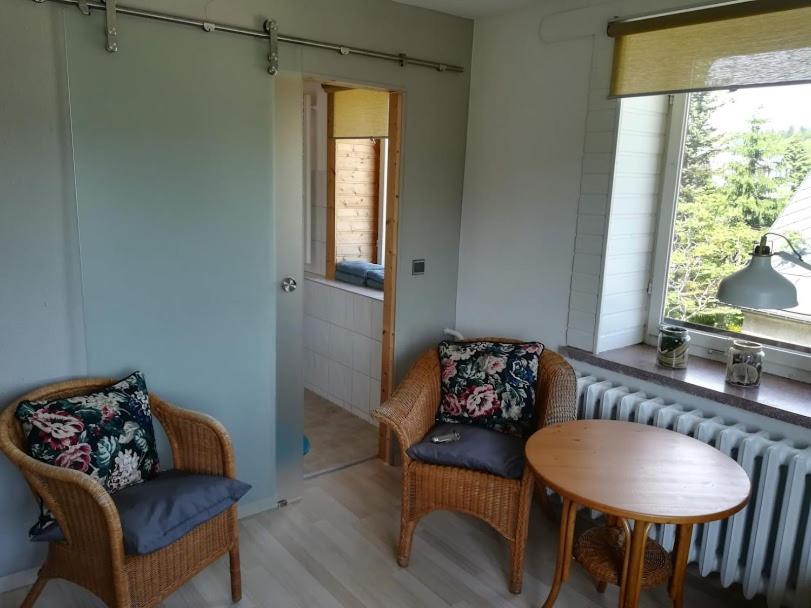 Budget Twin Room photo 3