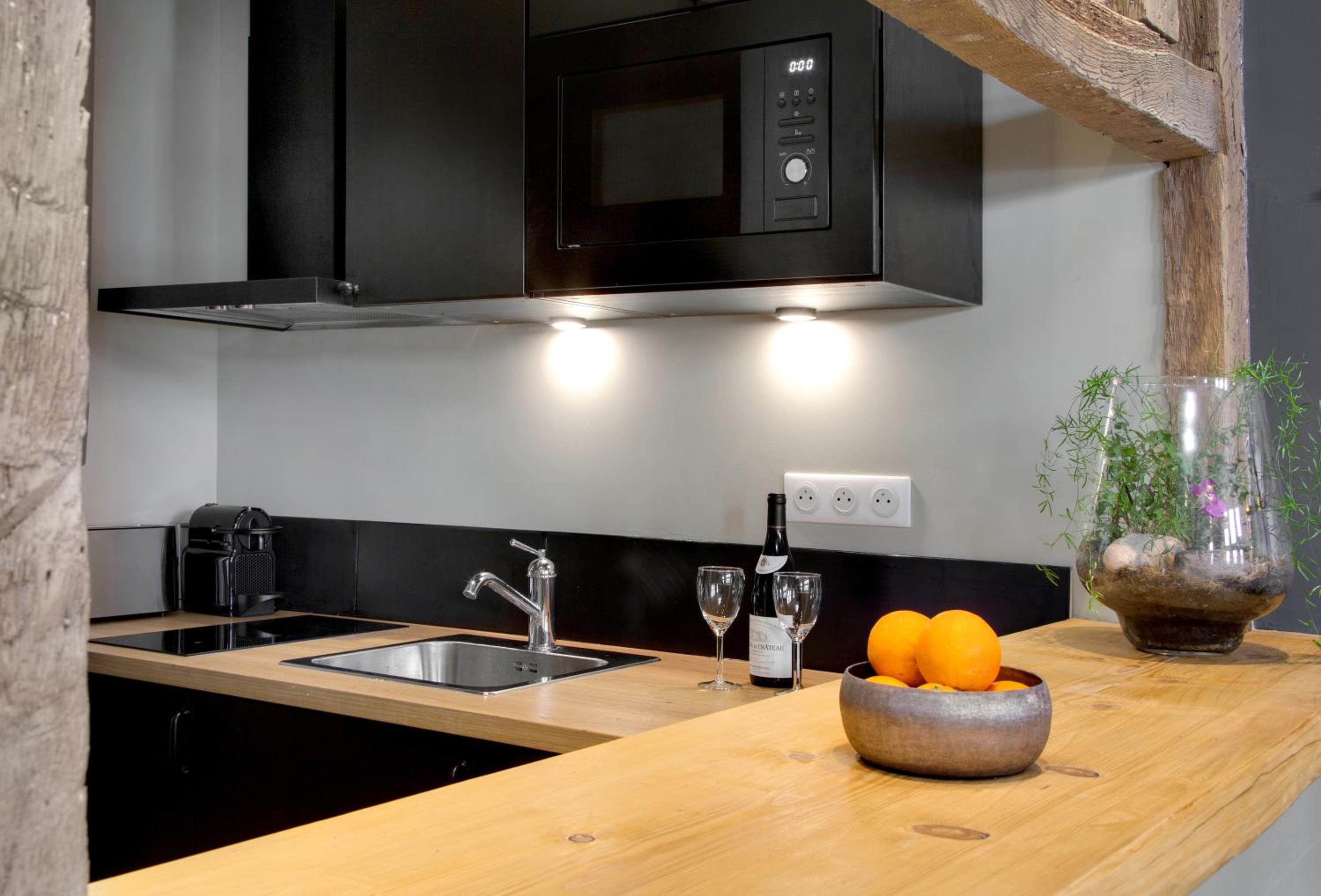 Studio - Maison des Ducs - 1st Floor - No Elevator - Photo 5
