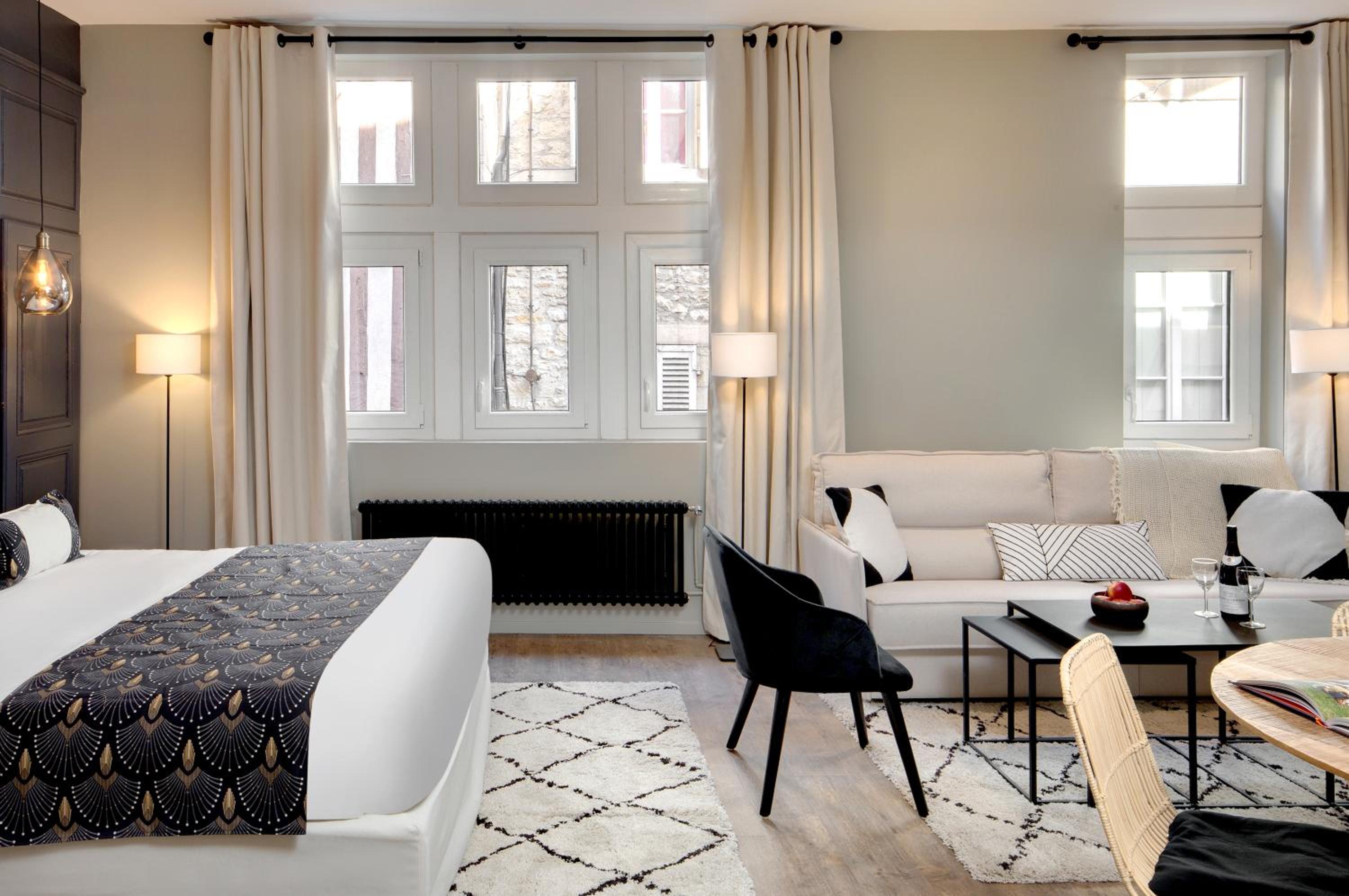 Studio - Maison des Ducs - 1st Floor - No Elevator - Photo 8