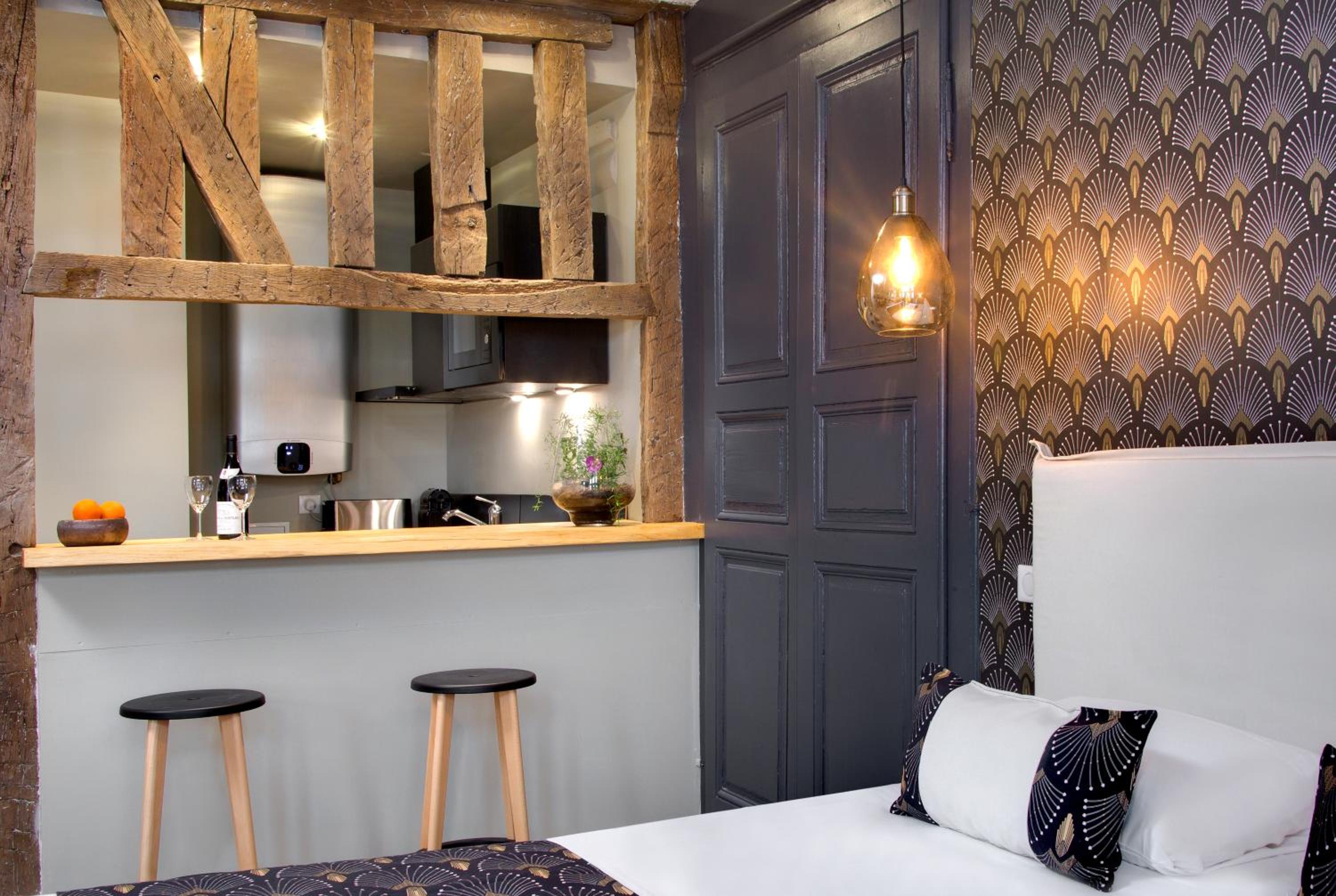 Studio - Maison des Ducs - 1st Floor - No Elevator - Photo 6