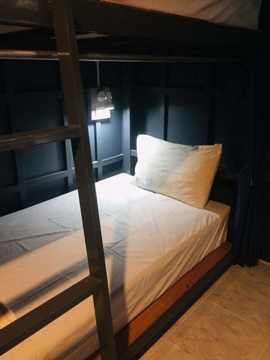 Bunk Bed In Mixed Dormitory Room photo 1