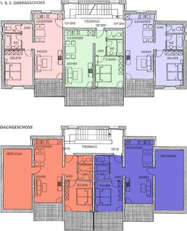 One-Bedroom Apartment with Bathroom photo 3