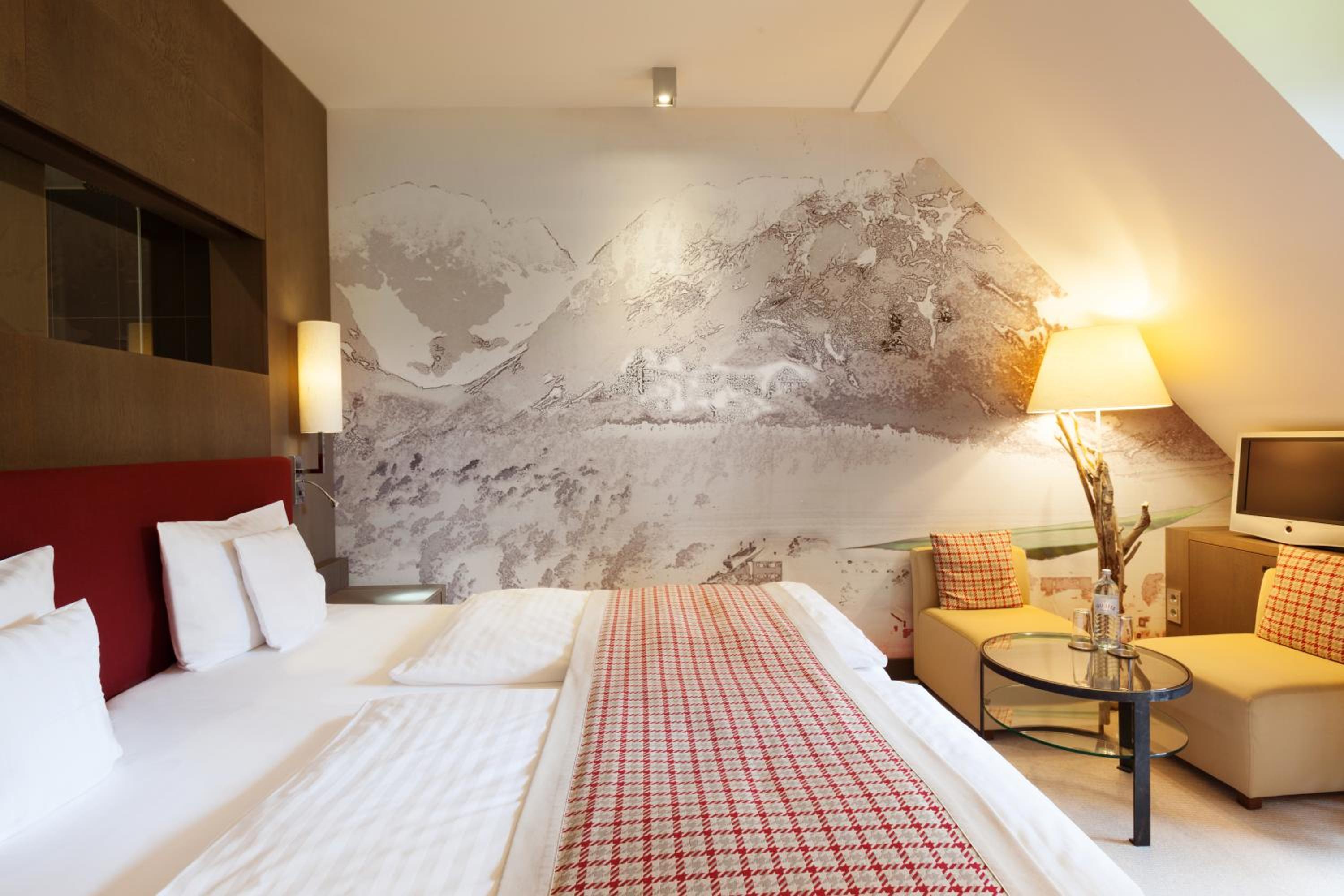 Executive Double Room