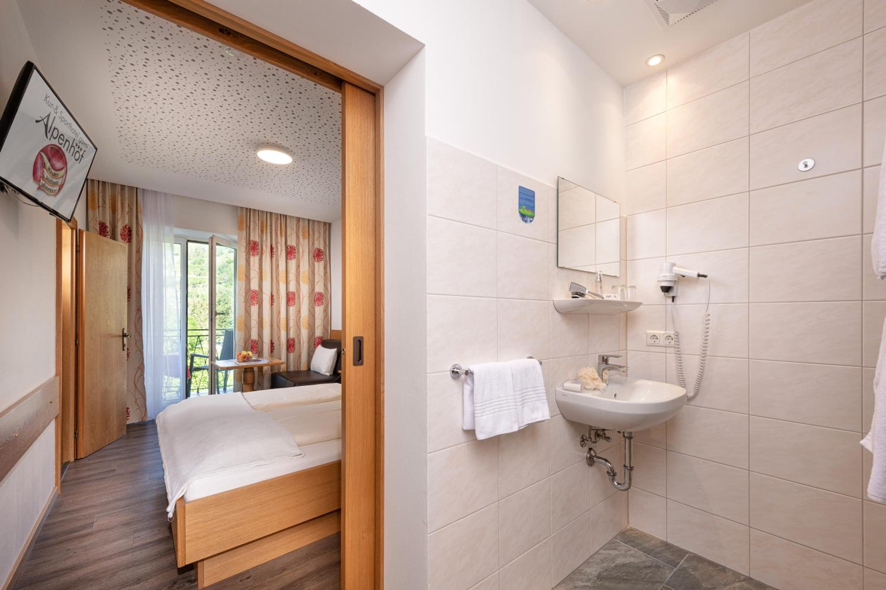 Small Double Room