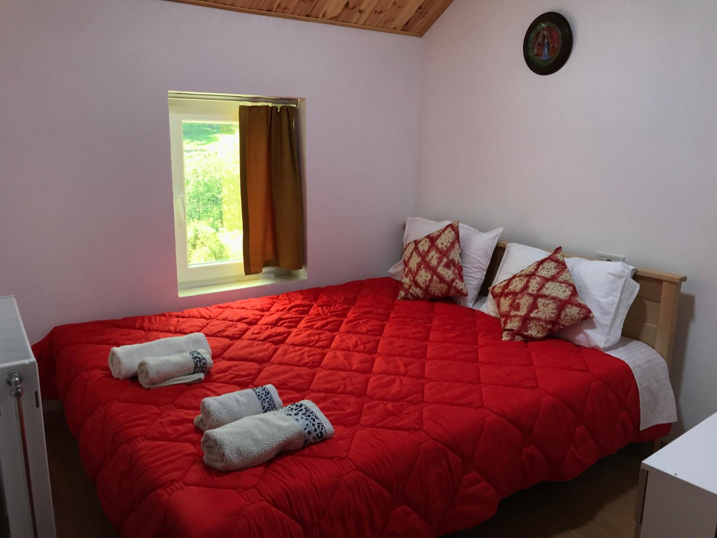 Deluxe Double Room (2 Adults + 1 Child) photo 2