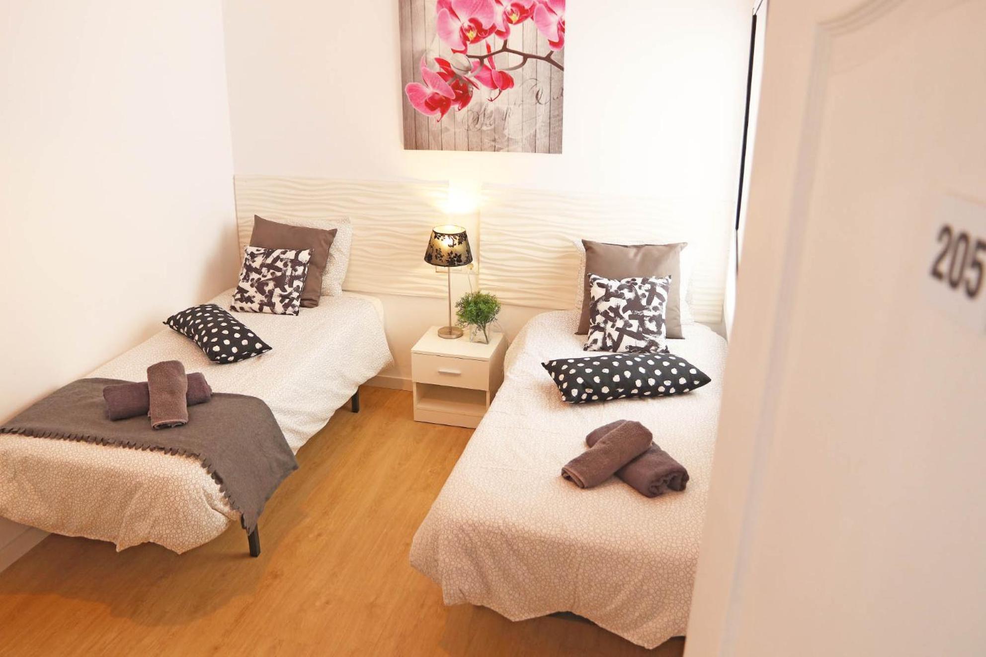 Habitación Doble