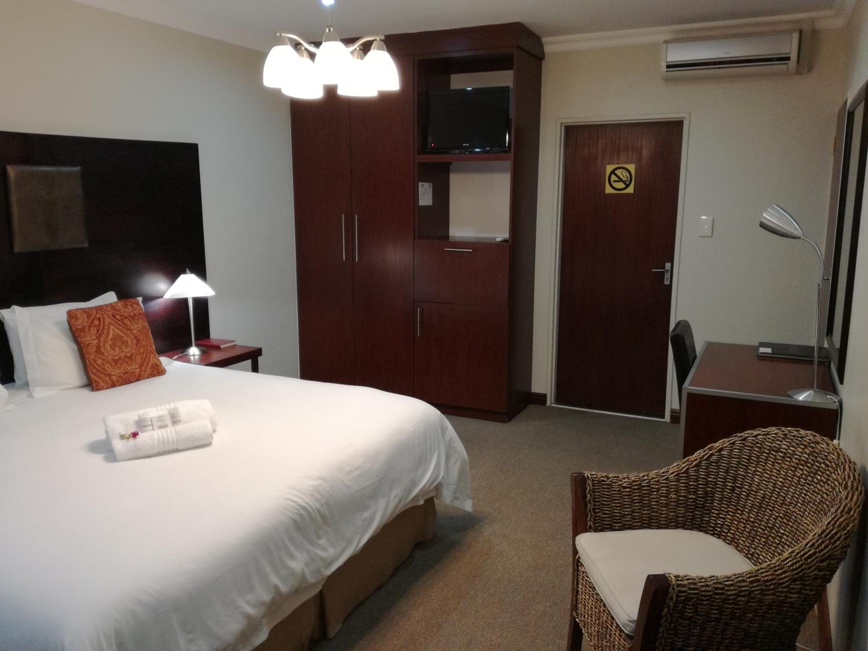 Twin Room photo 1