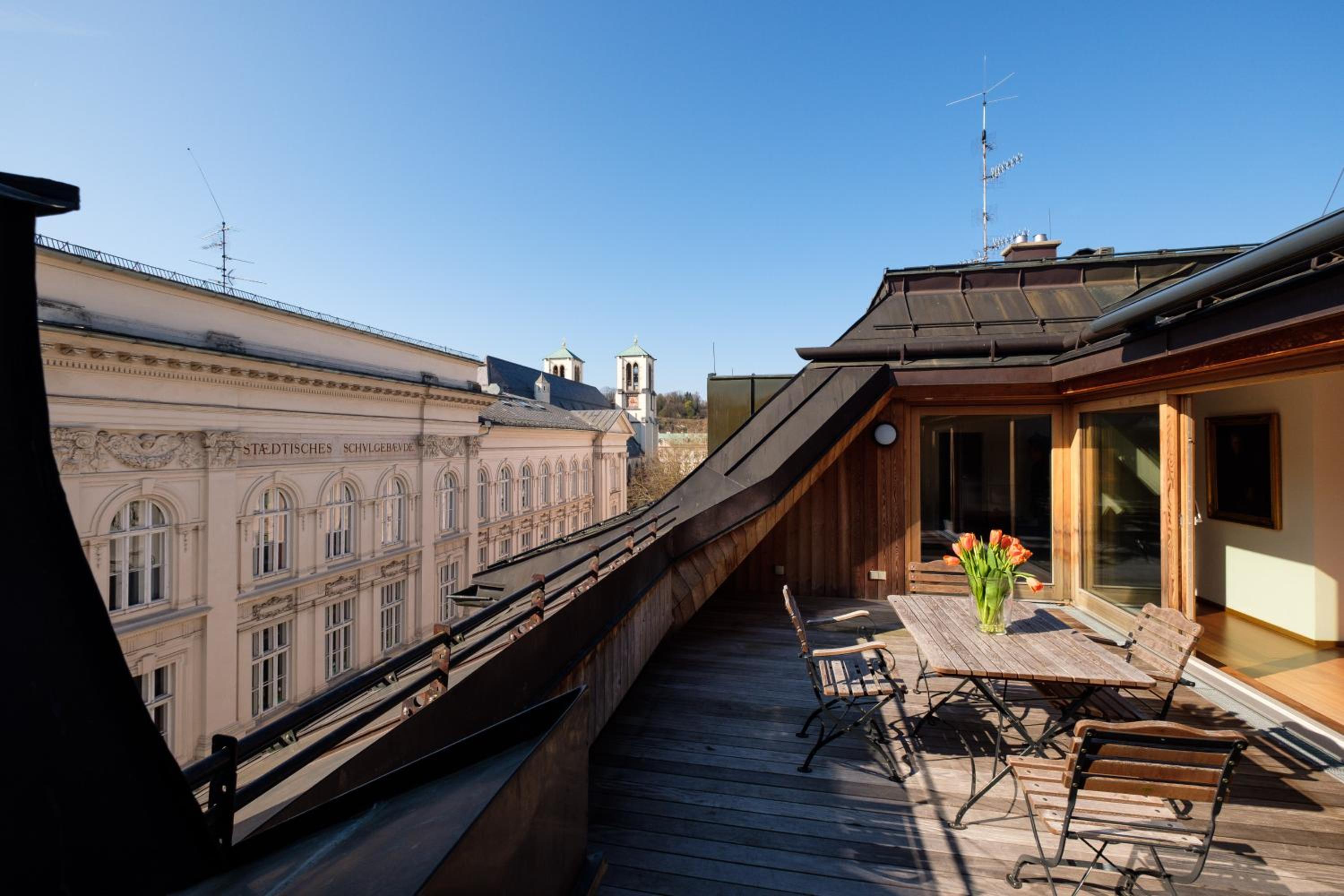 Apartment with Terrace 4.2 - Photo 3