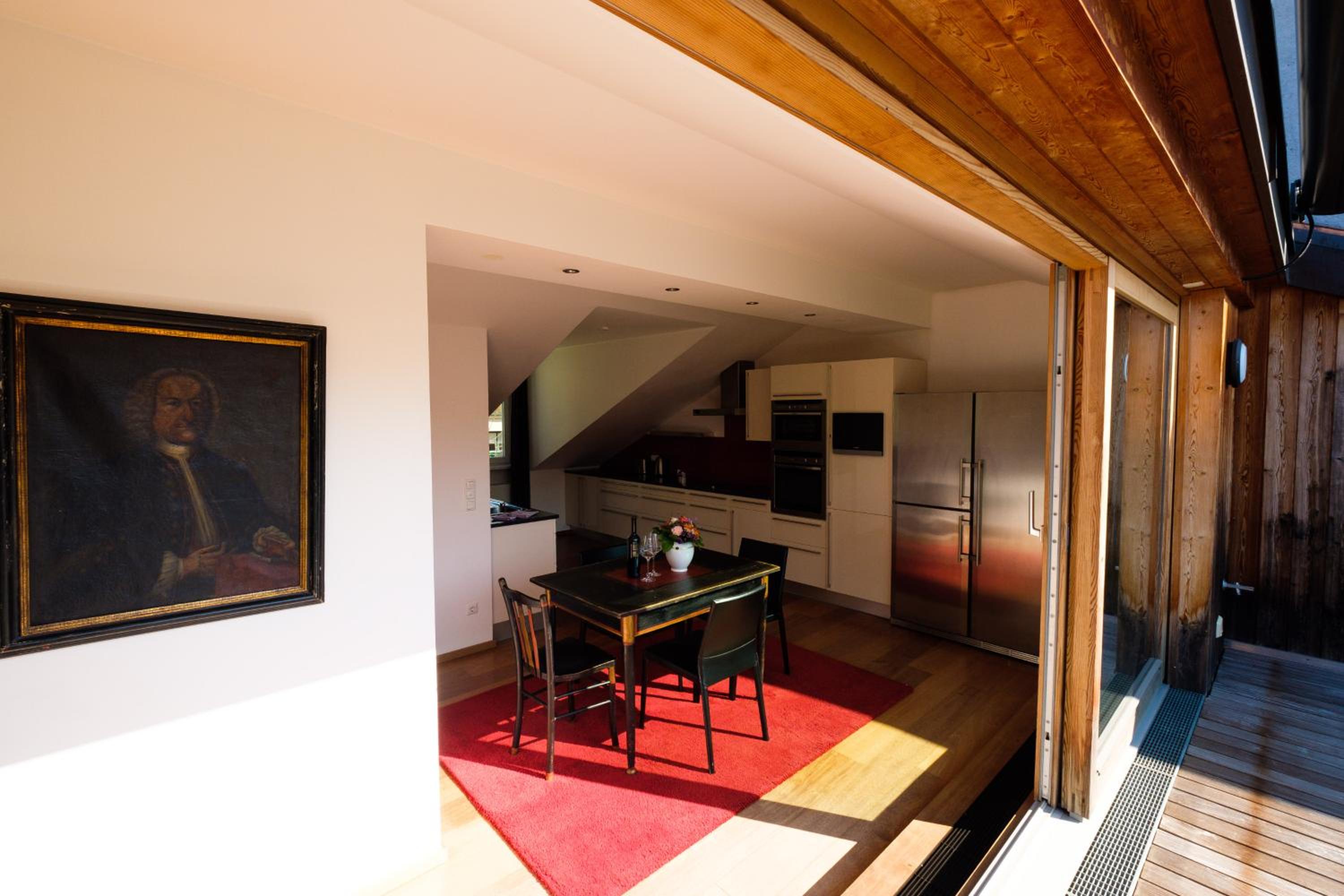 Apartment with Terrace 4.2 - Photo 8