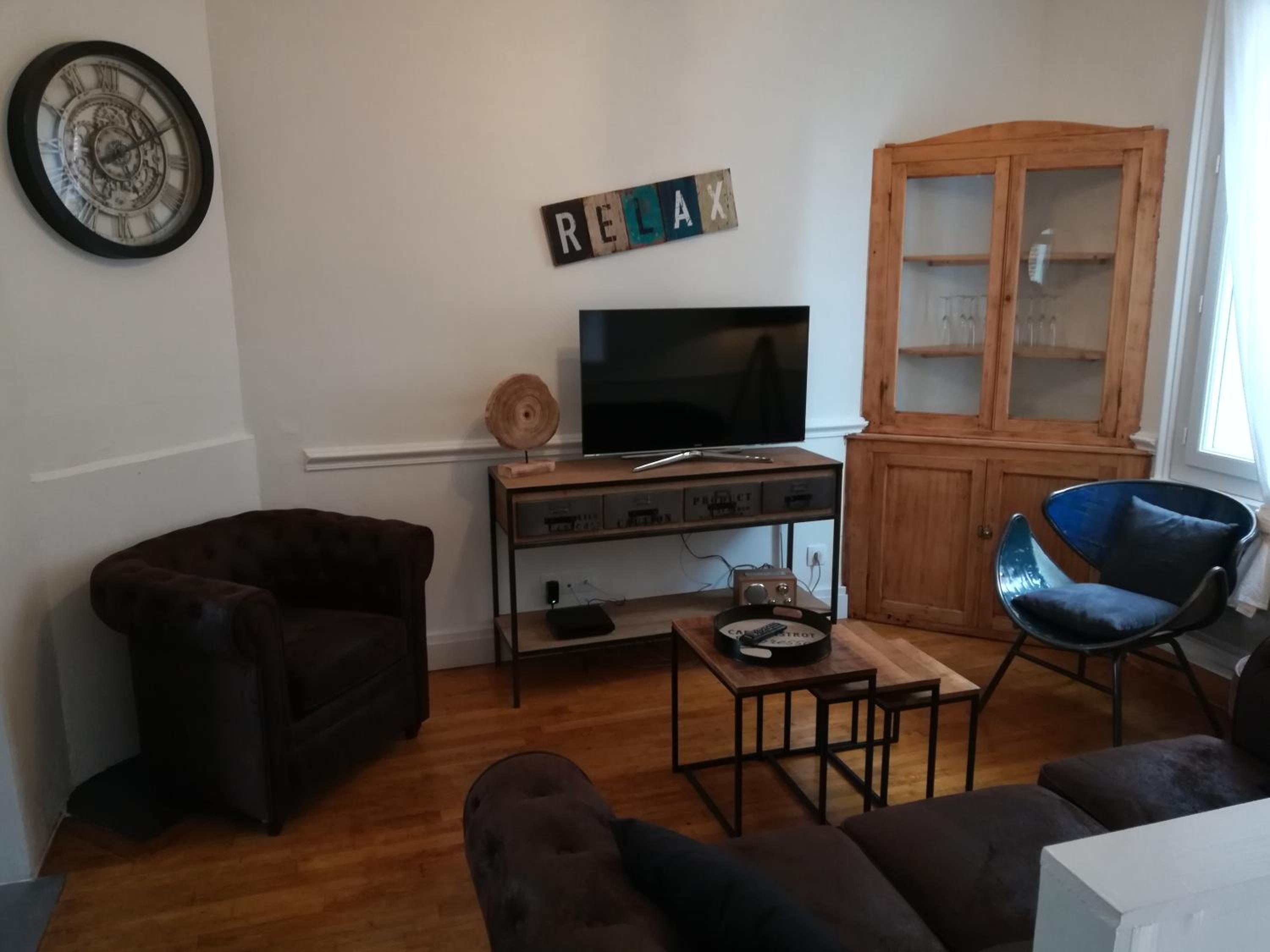Two-Bedroom House