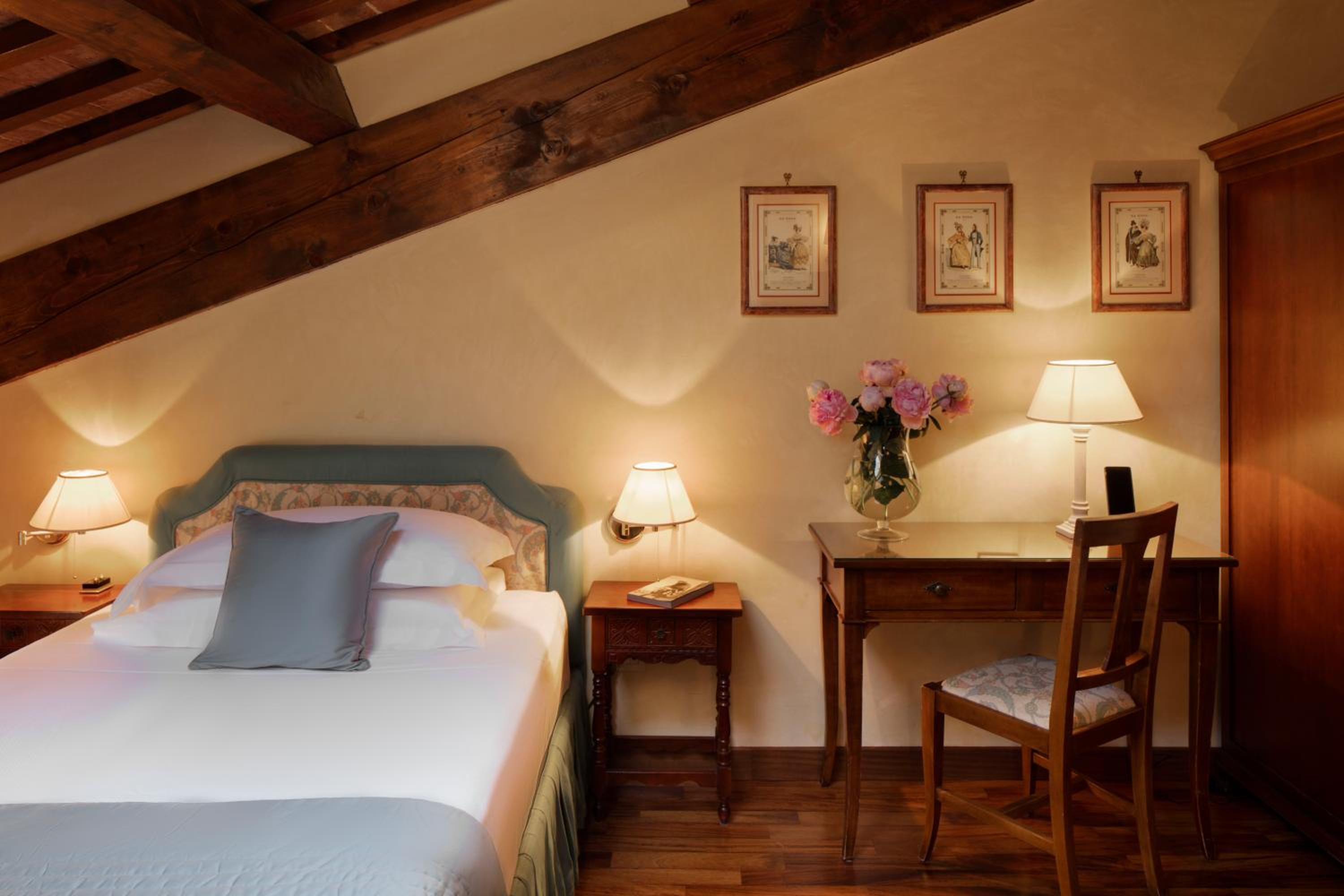 Classic Single Room - Photo 4