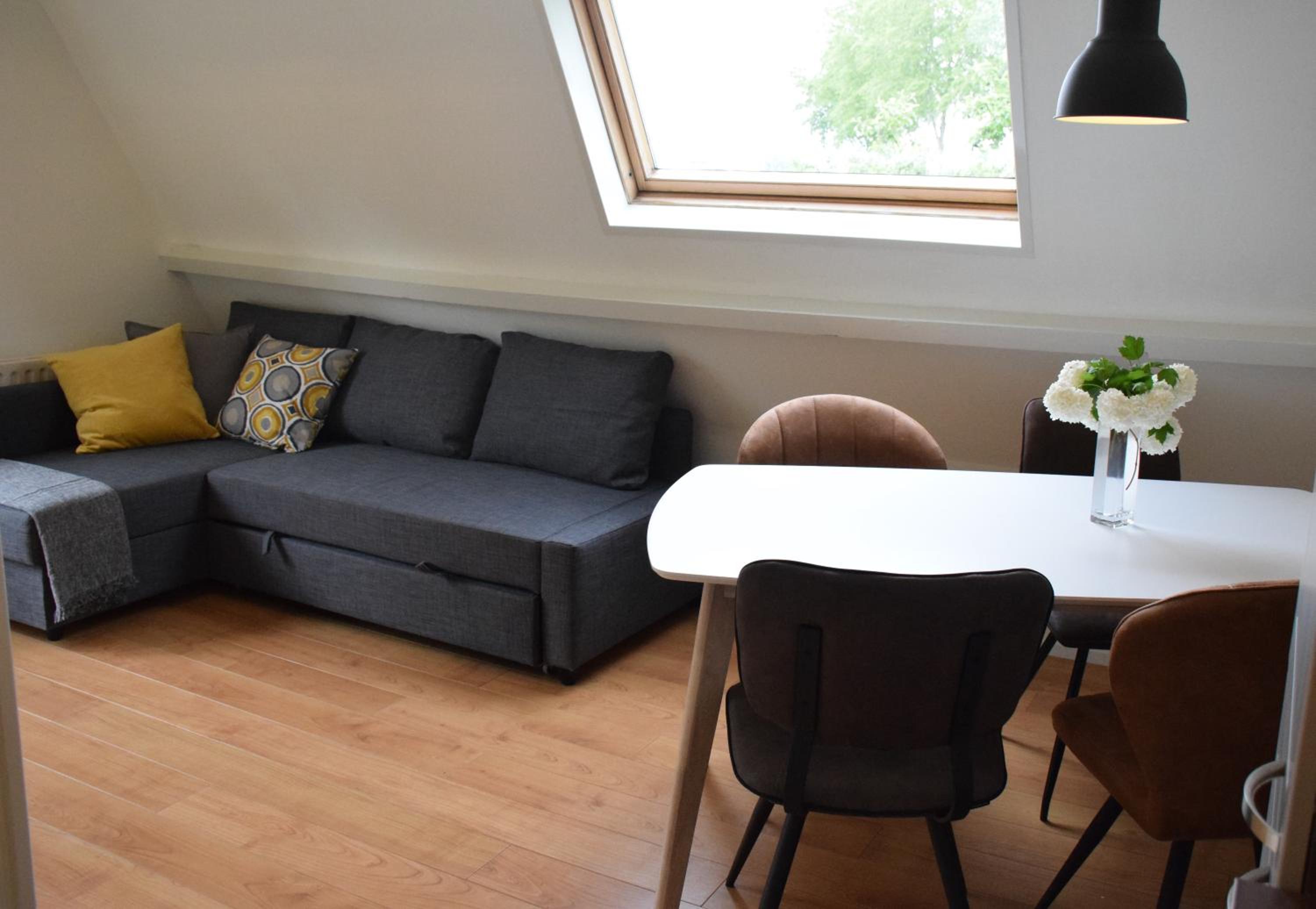 Two-Bedroom Apartment photo 1