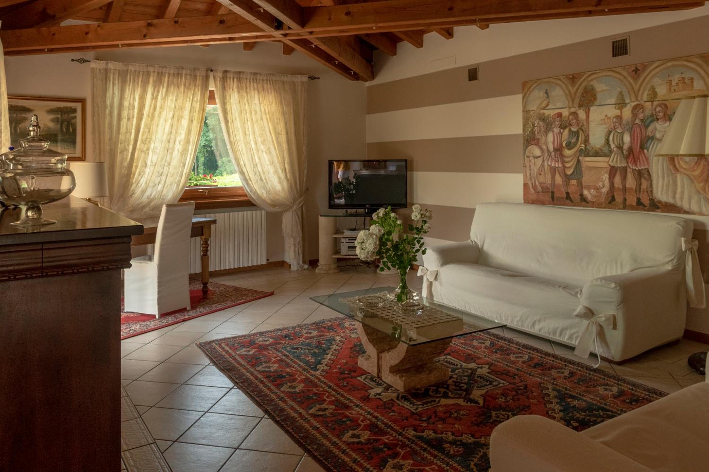Villa con Piscina Privata