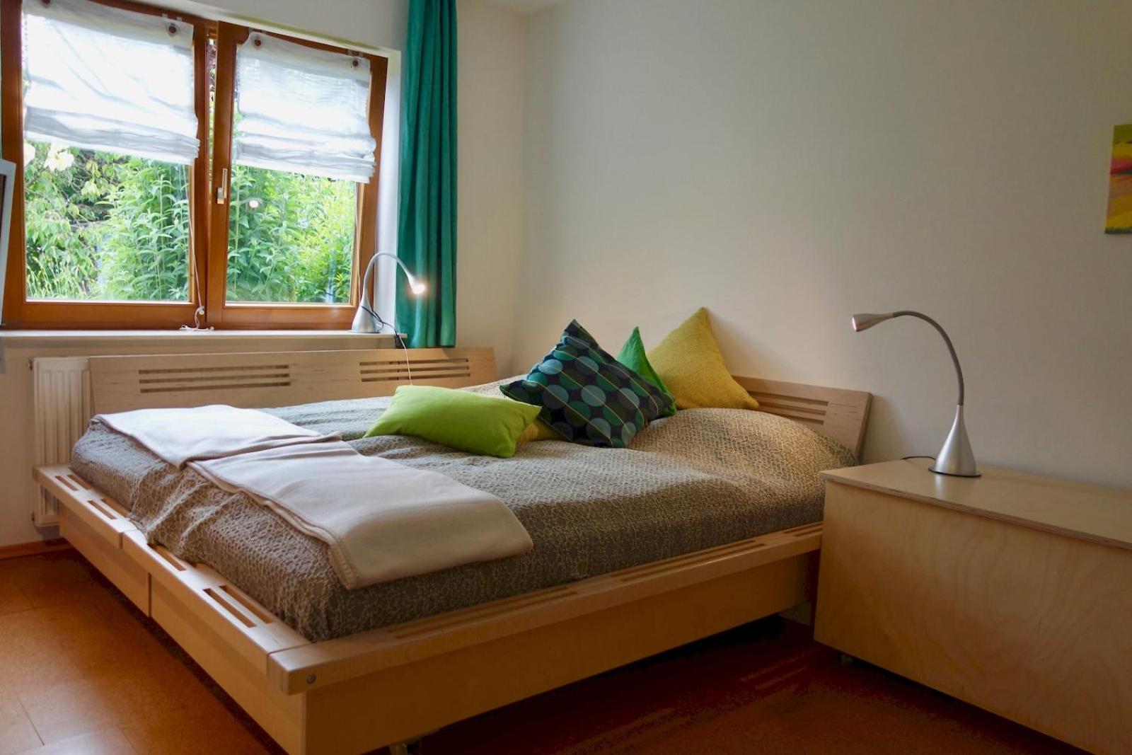 One-Bedroom Apartment with Garden View photo 1