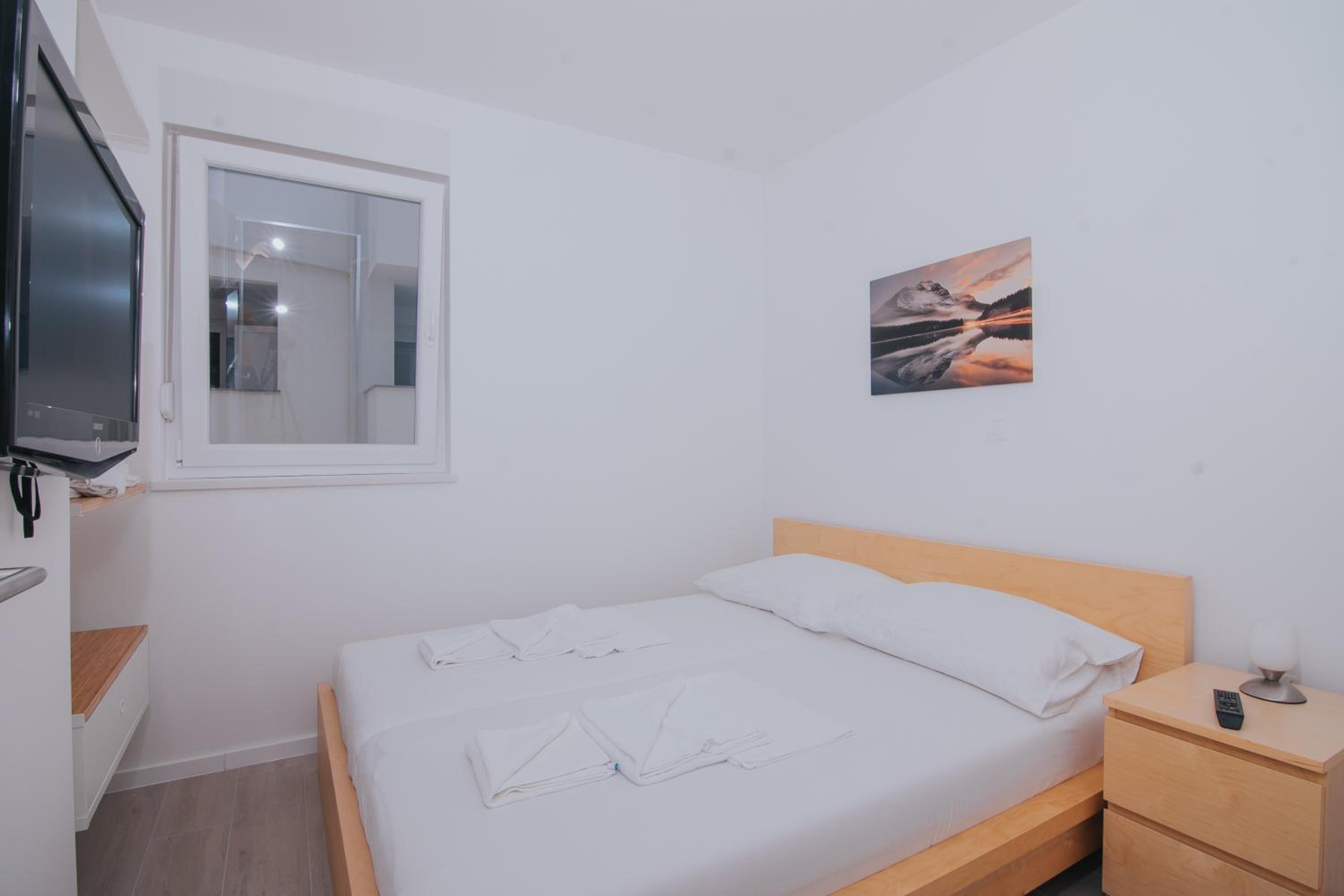 Two-Bedroom Apartment with Terrace