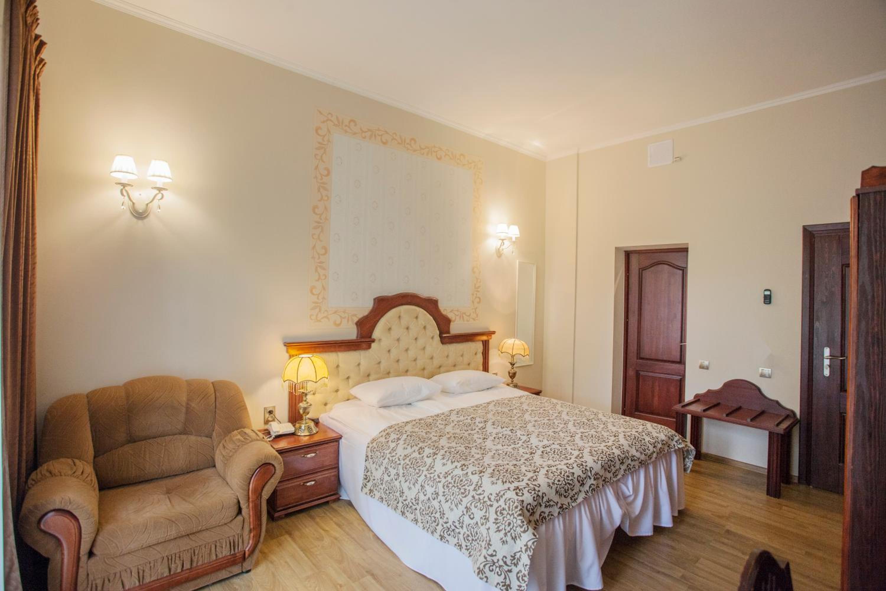 Superior Double Room - Photo 1