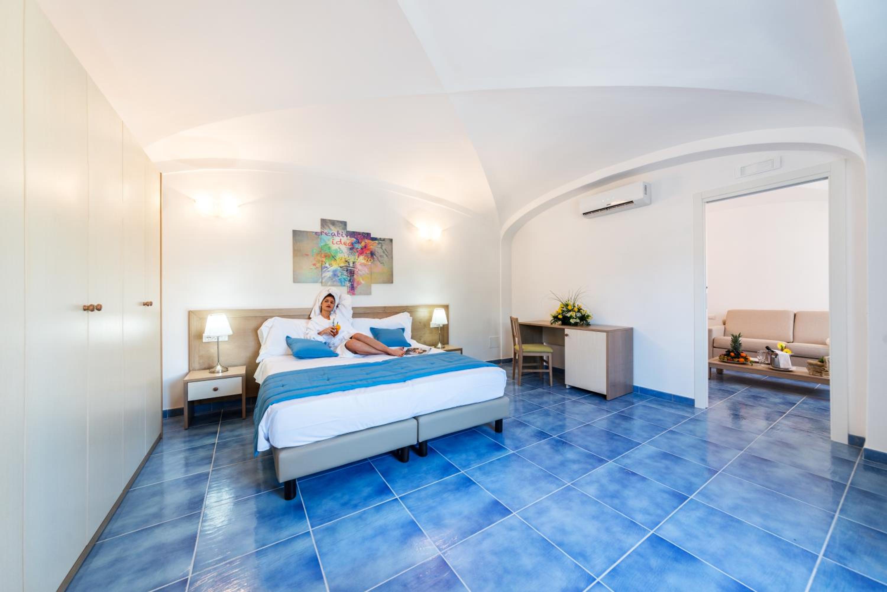 Junior Suite Familiare