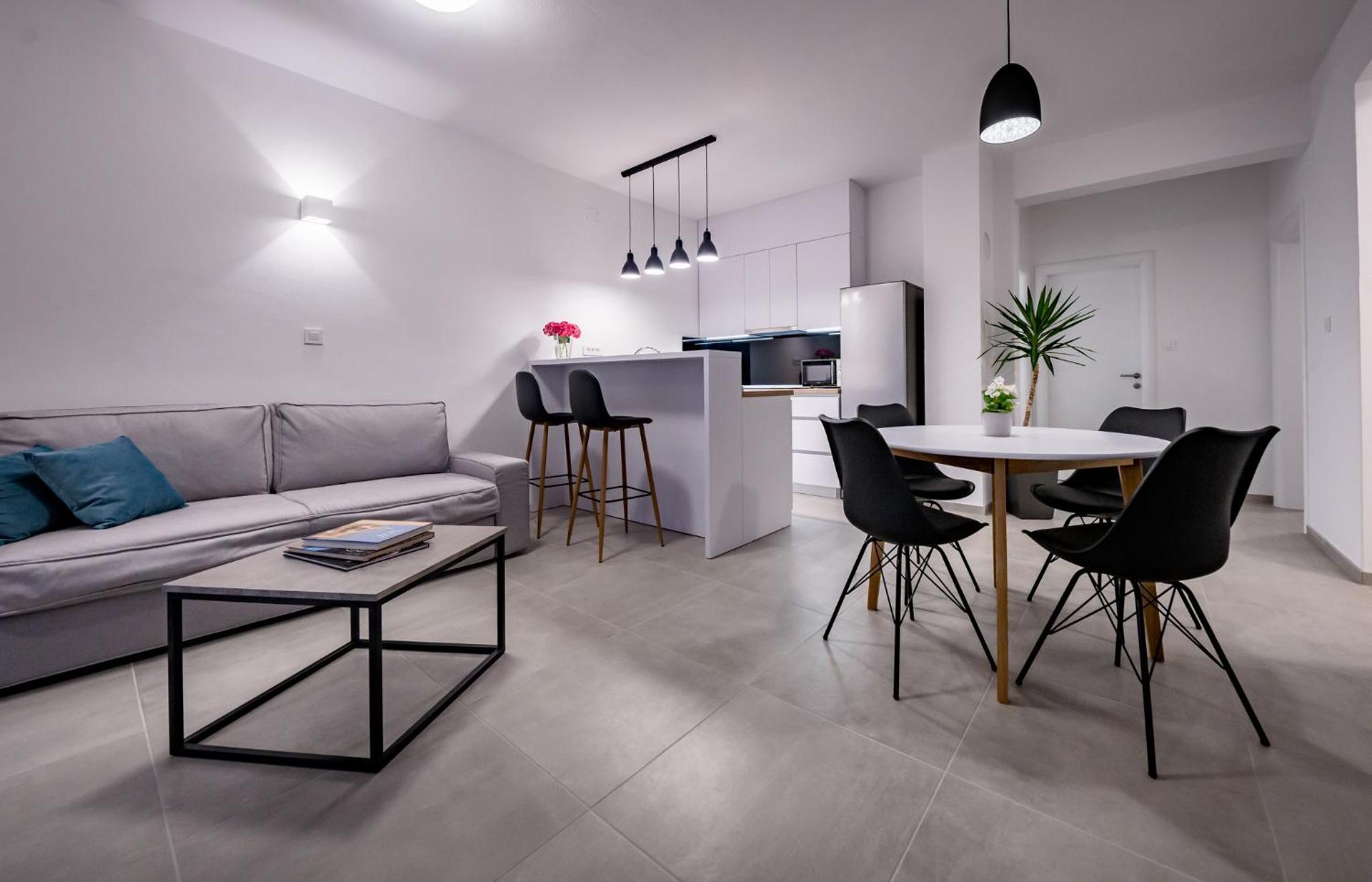 Two-Bedroom Apartment photo 1