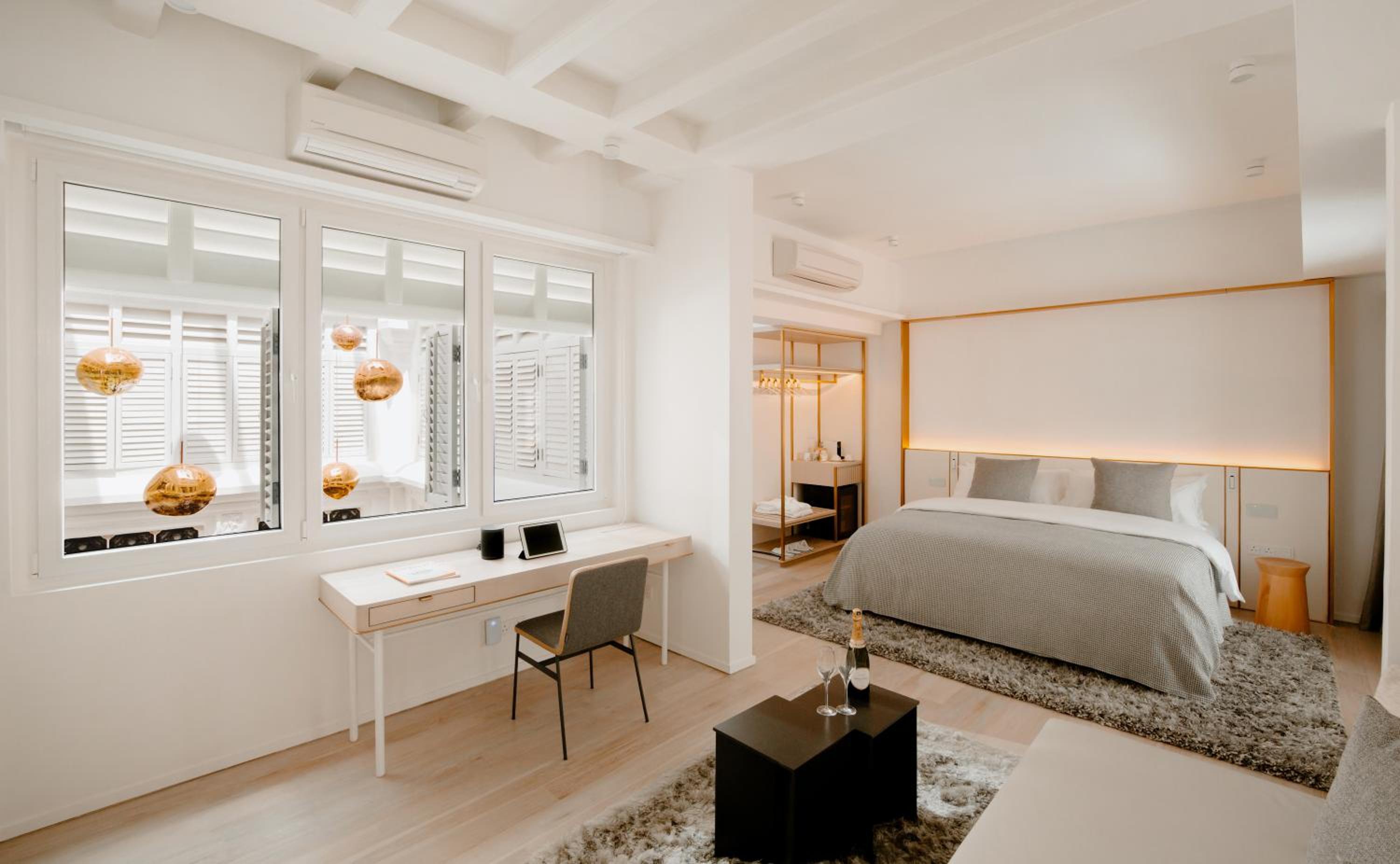 The Revere Suite (Deluxe King Suite) - Photo 3